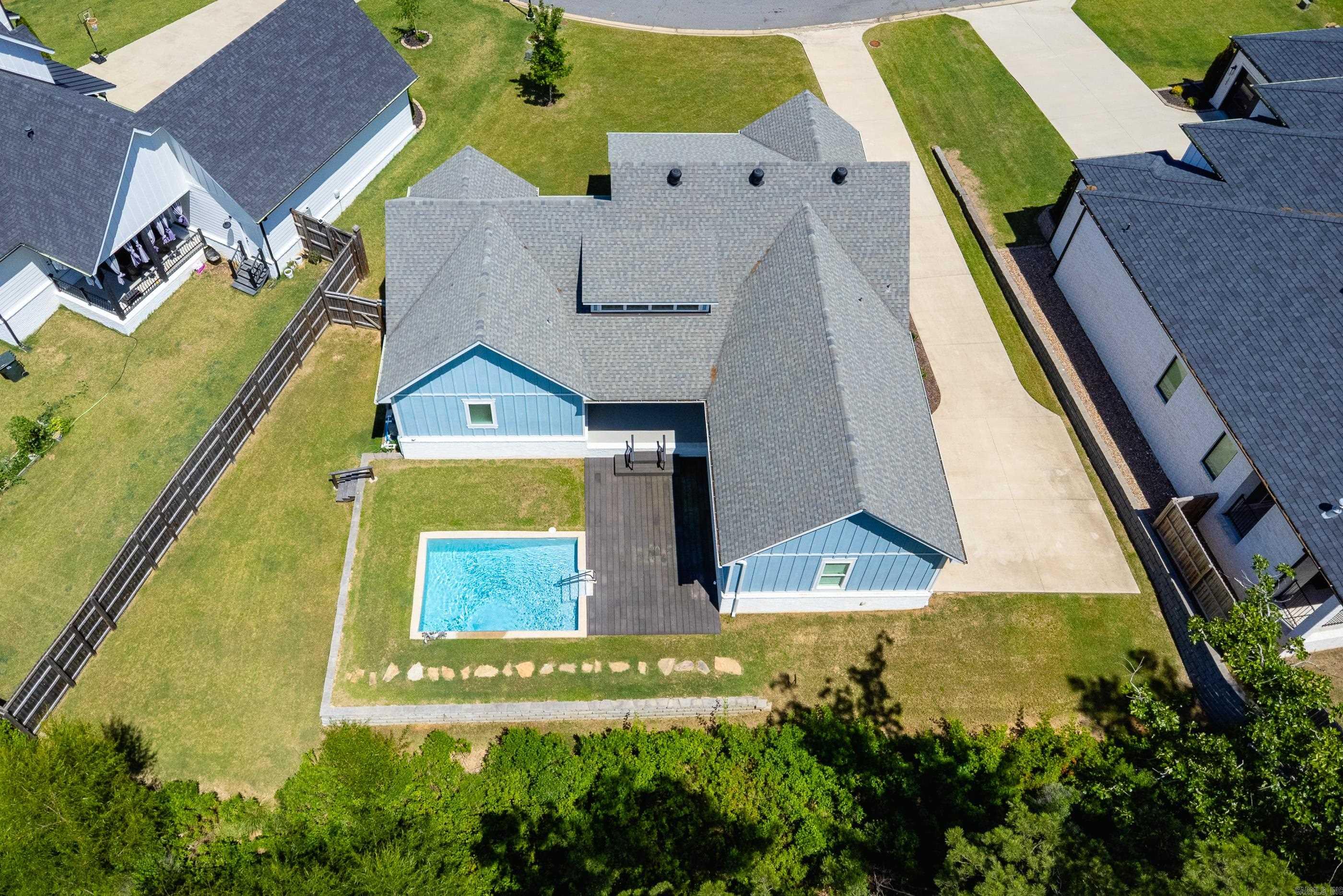CHENAL VALLEY "CAUREL COURT" - Residential