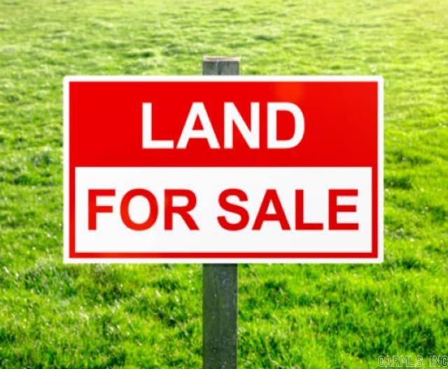 Great investment opportunity to build your next home. Property is zoned R-1 and has quick access to I-530.