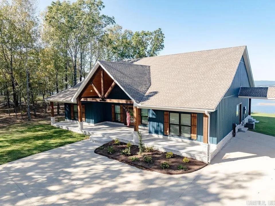 Metes & Bounds - Residential