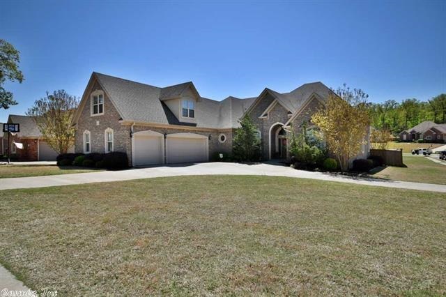 Nice 5 bedroom 3 Full Bath with 1 half bath Home. House has a nice master suite, nice bonus room, big deck and fenced in back yard. Also has 3 car garage. Must see!