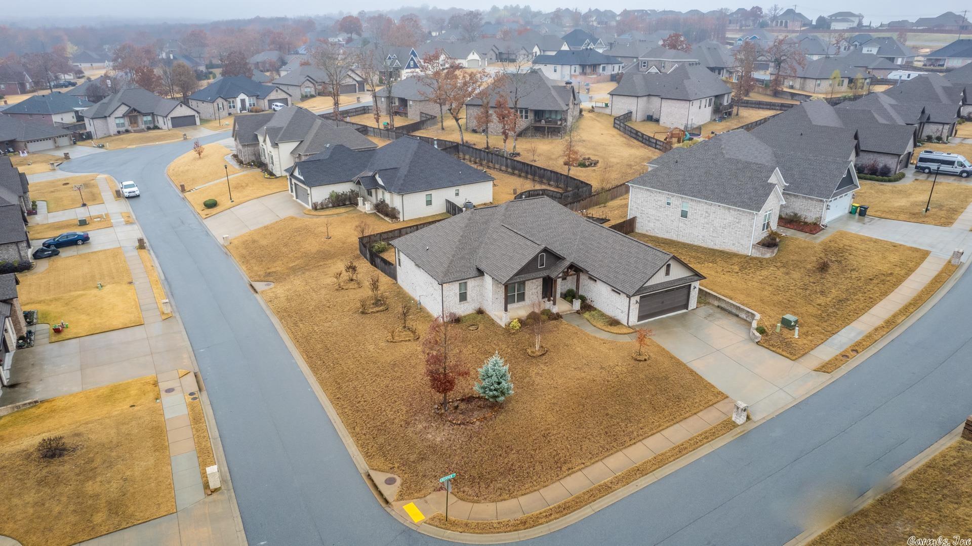 CREEKSIDE ADDN - Residential