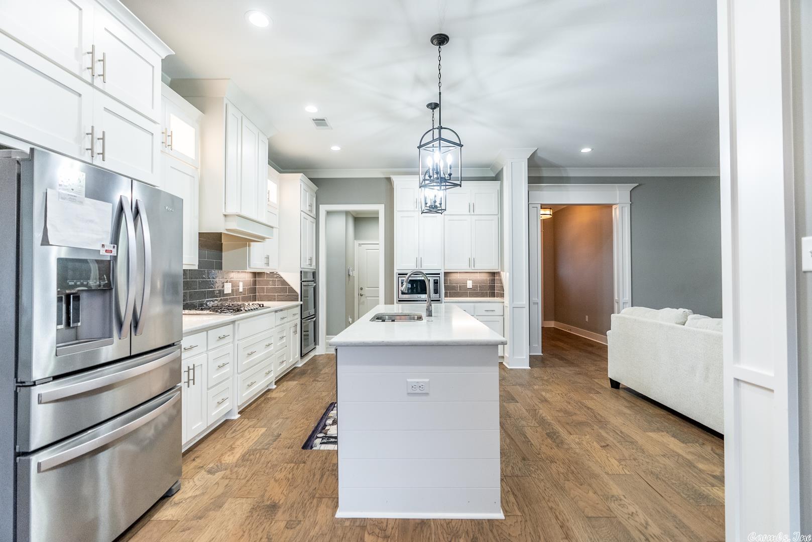 CREEKSIDE ADDN - Residential