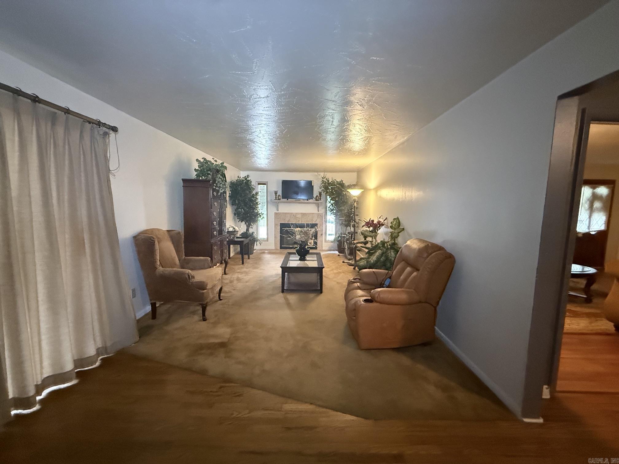 HARROD C W - Residential