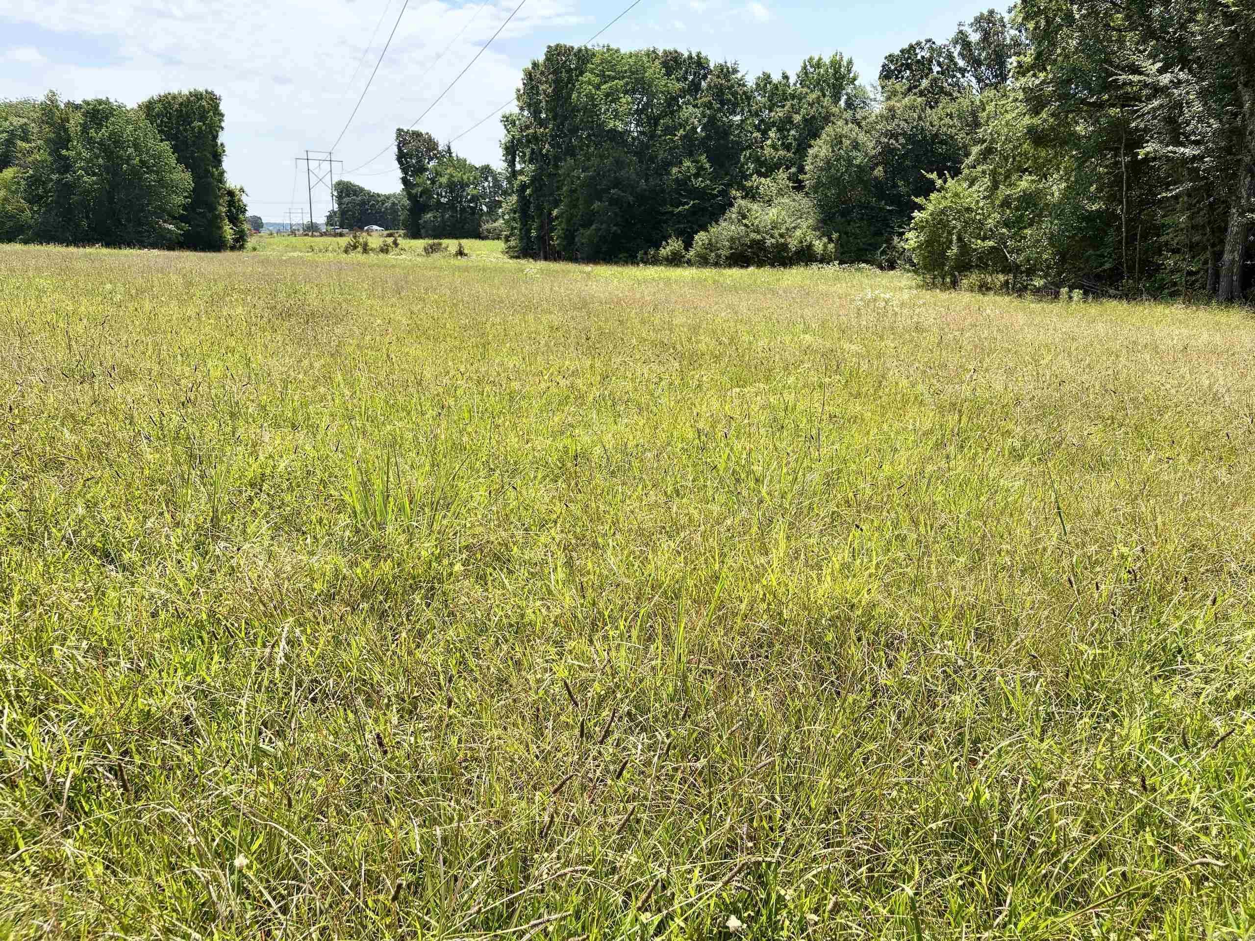 Not in Subdivision - Land