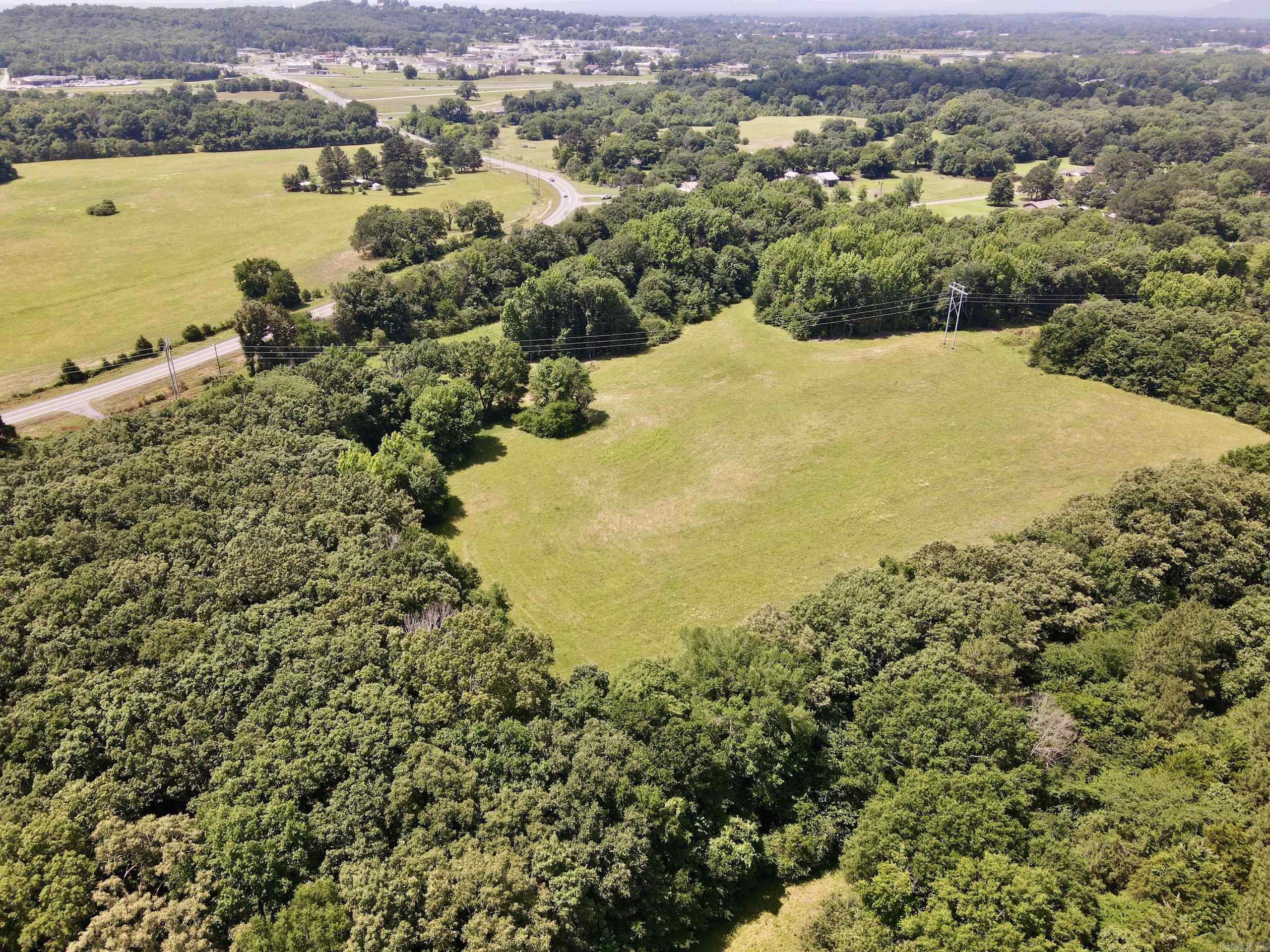 Not in Subdivision - Land