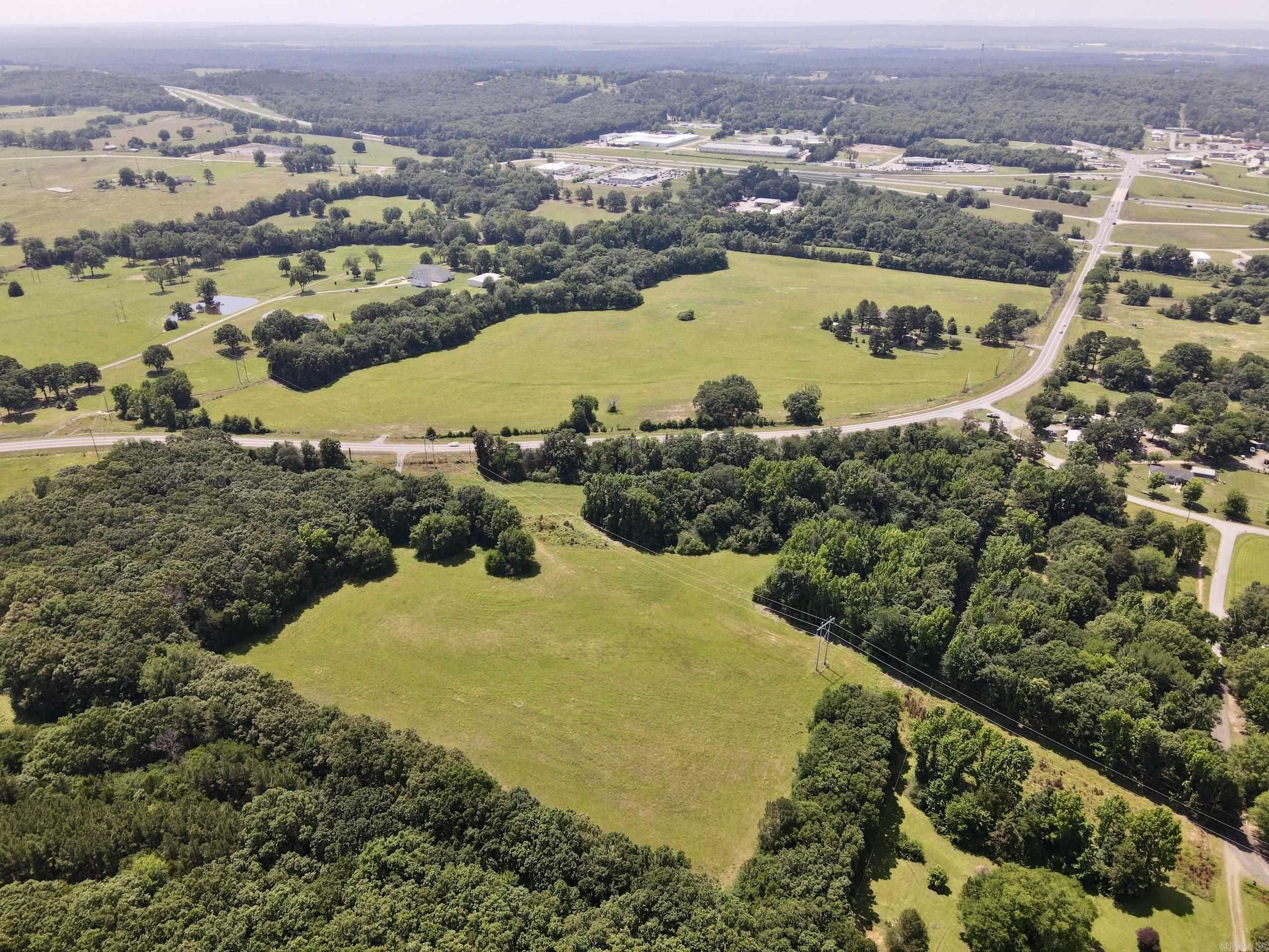 Not in Subdivision - Land
