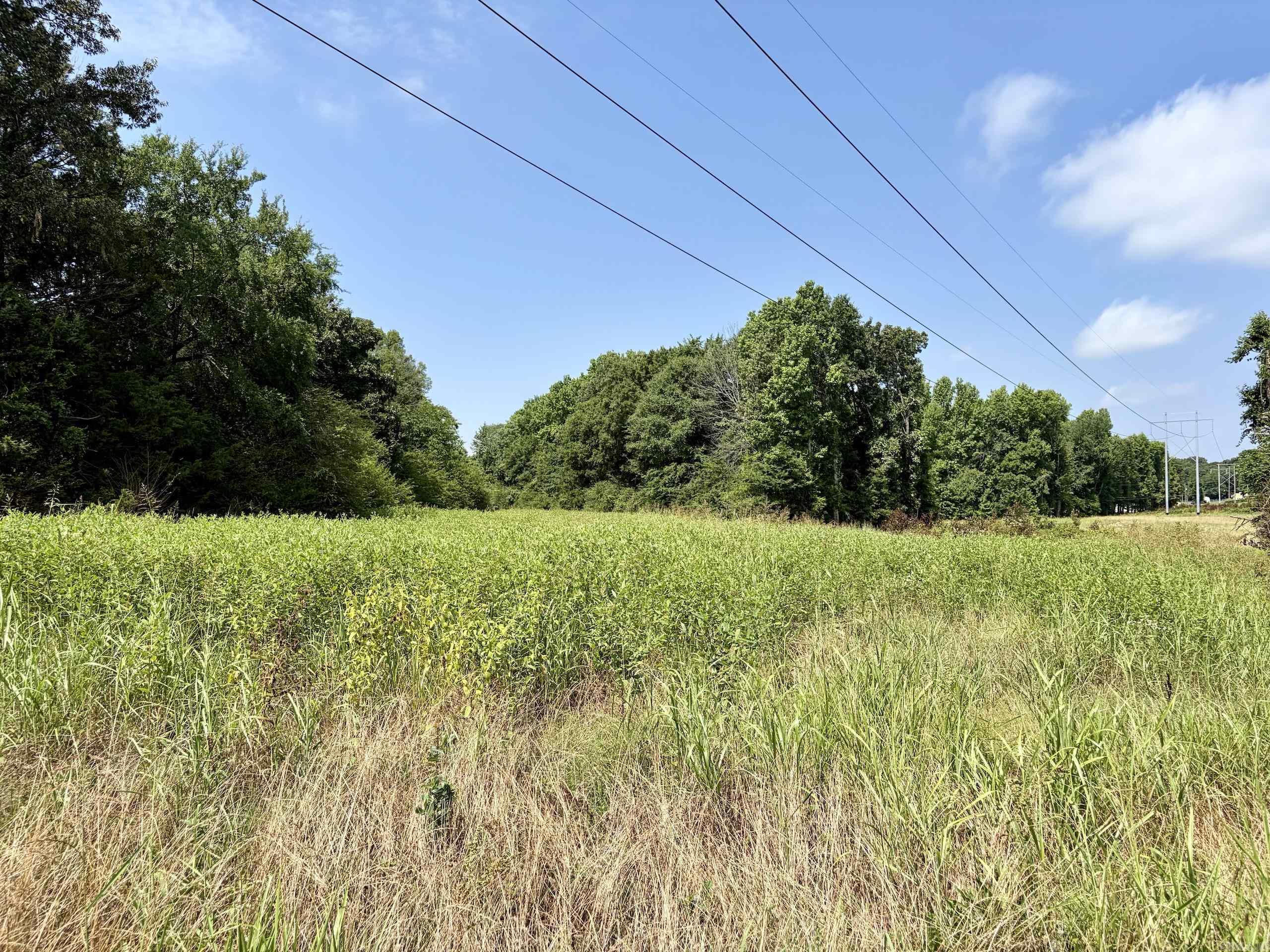 Not in Subdivision - Land