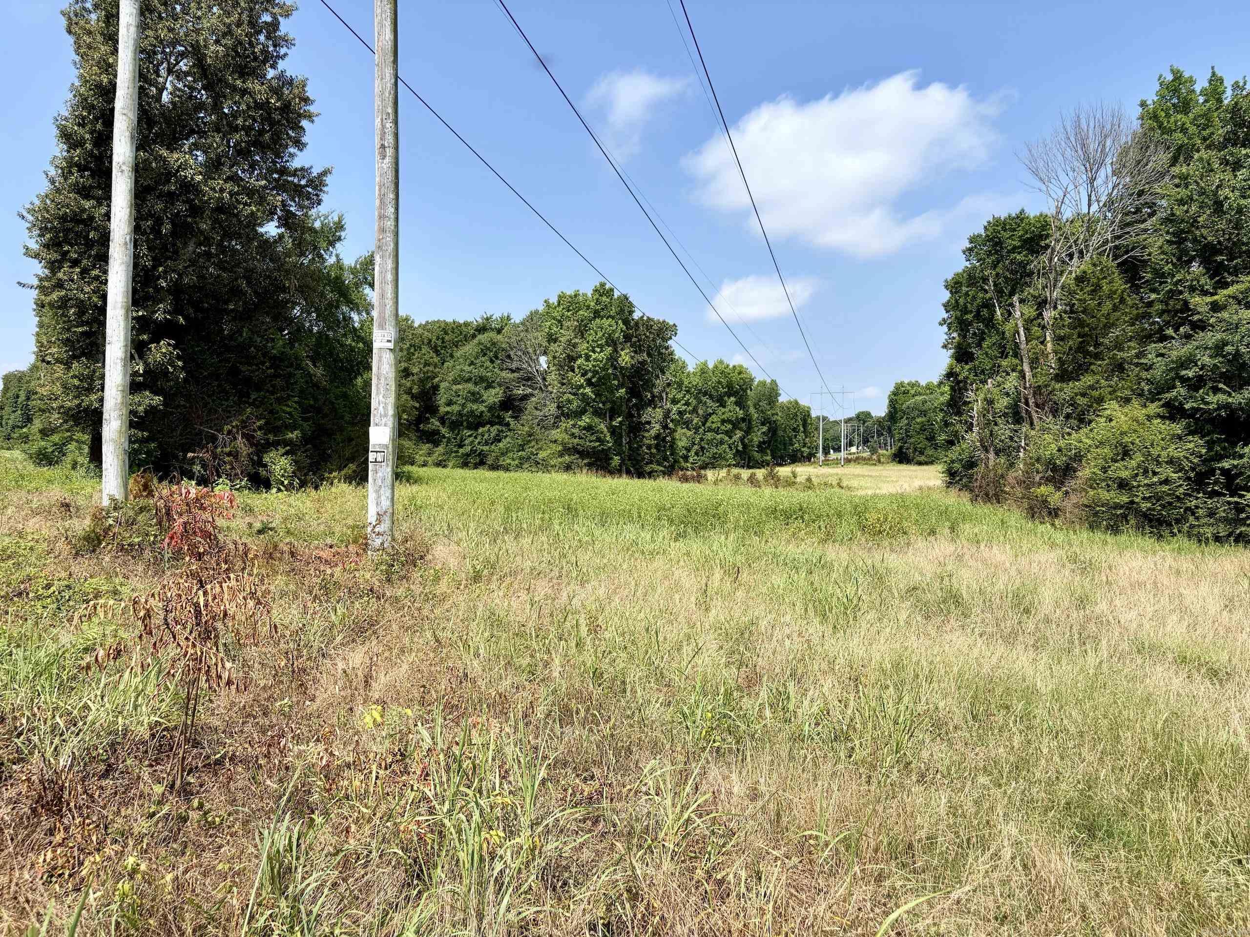 Not in Subdivision - Land