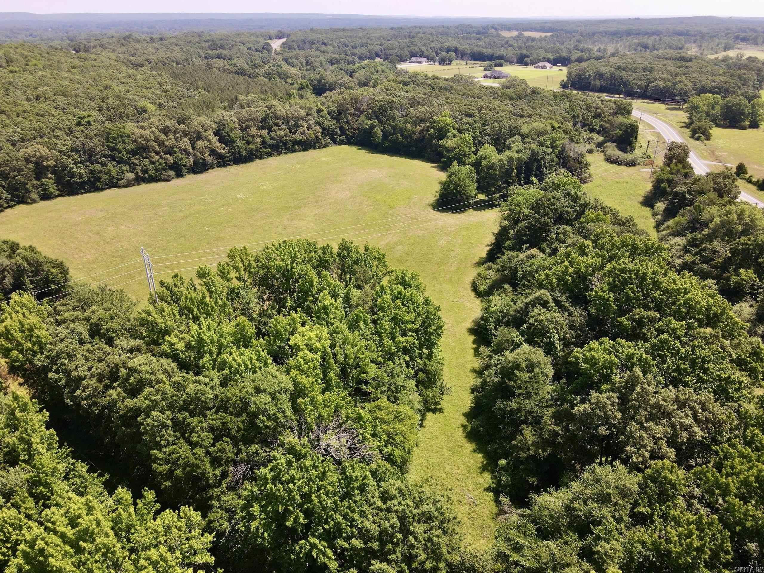 Not in Subdivision - Land