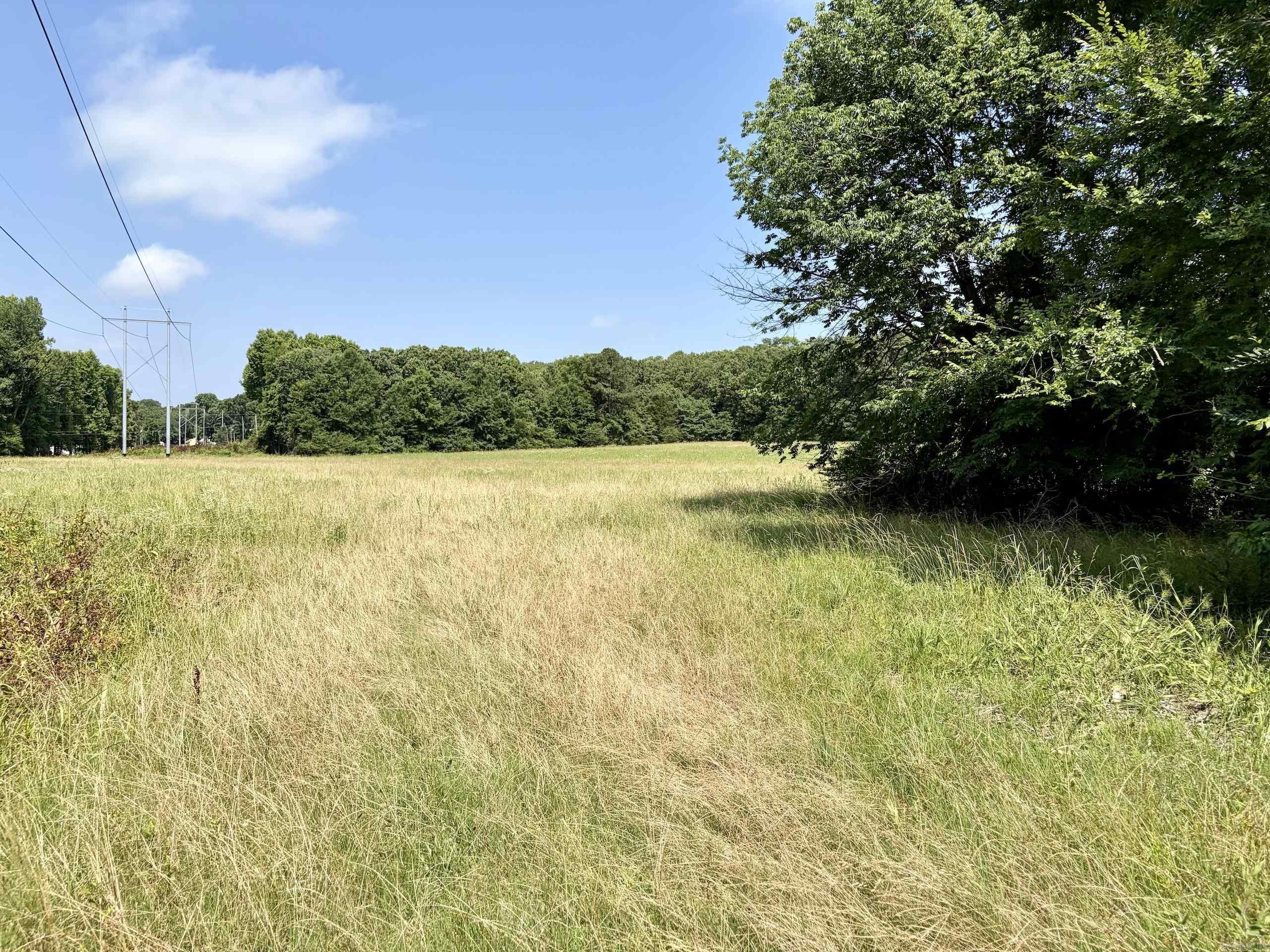 Not in Subdivision - Land