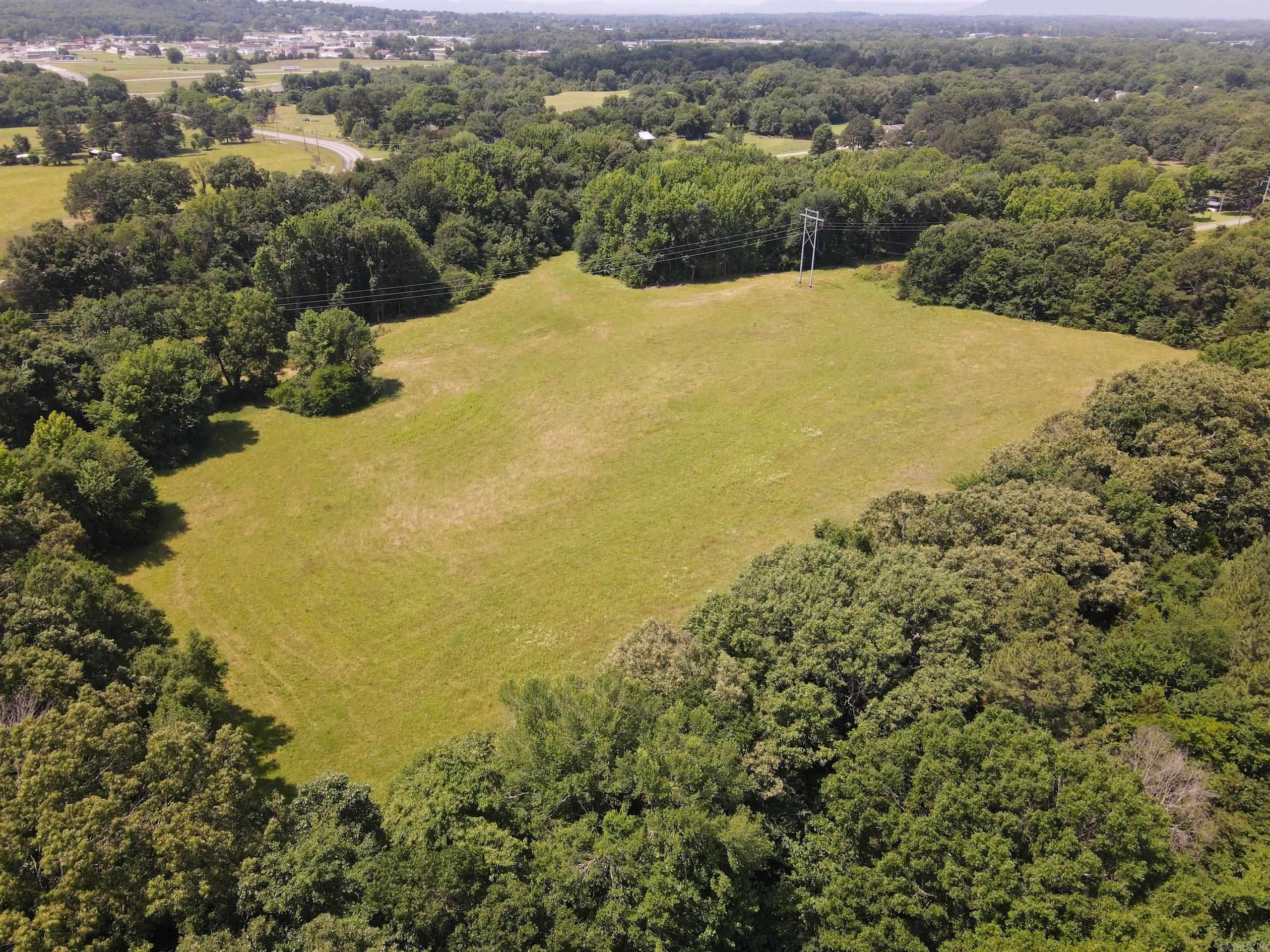 Not in Subdivision - Land