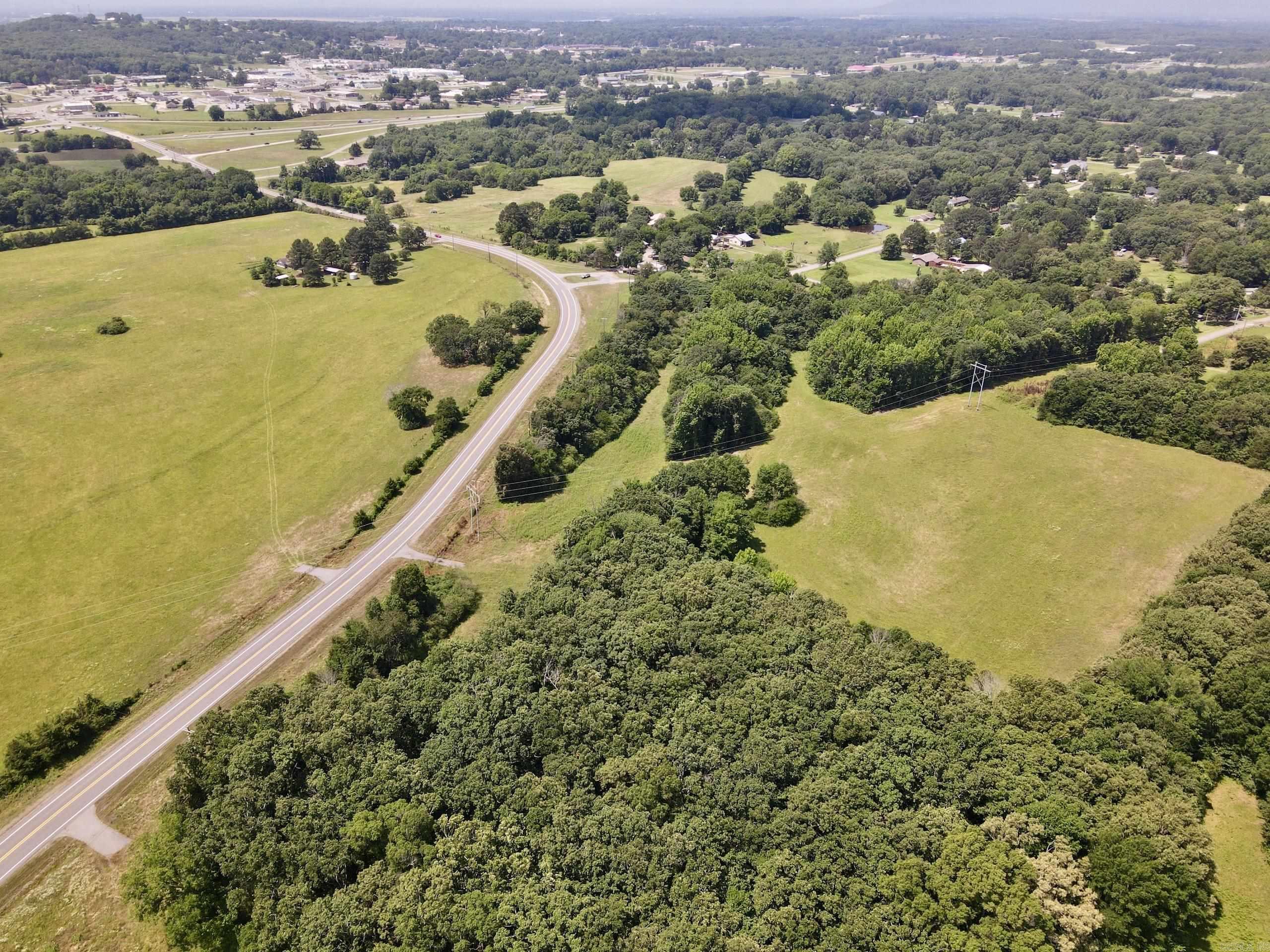 Not in Subdivision - Land