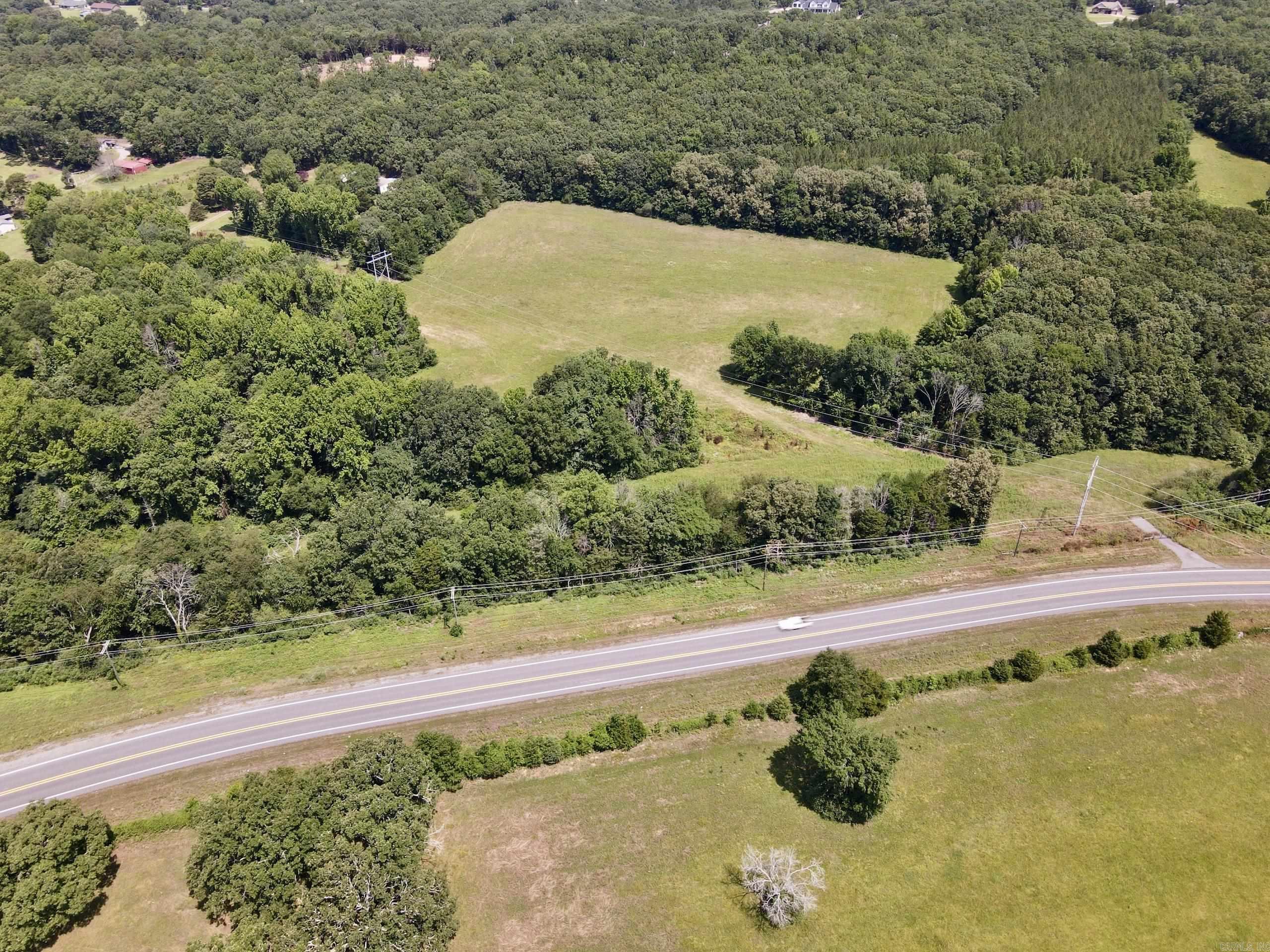 Not in Subdivision - Land