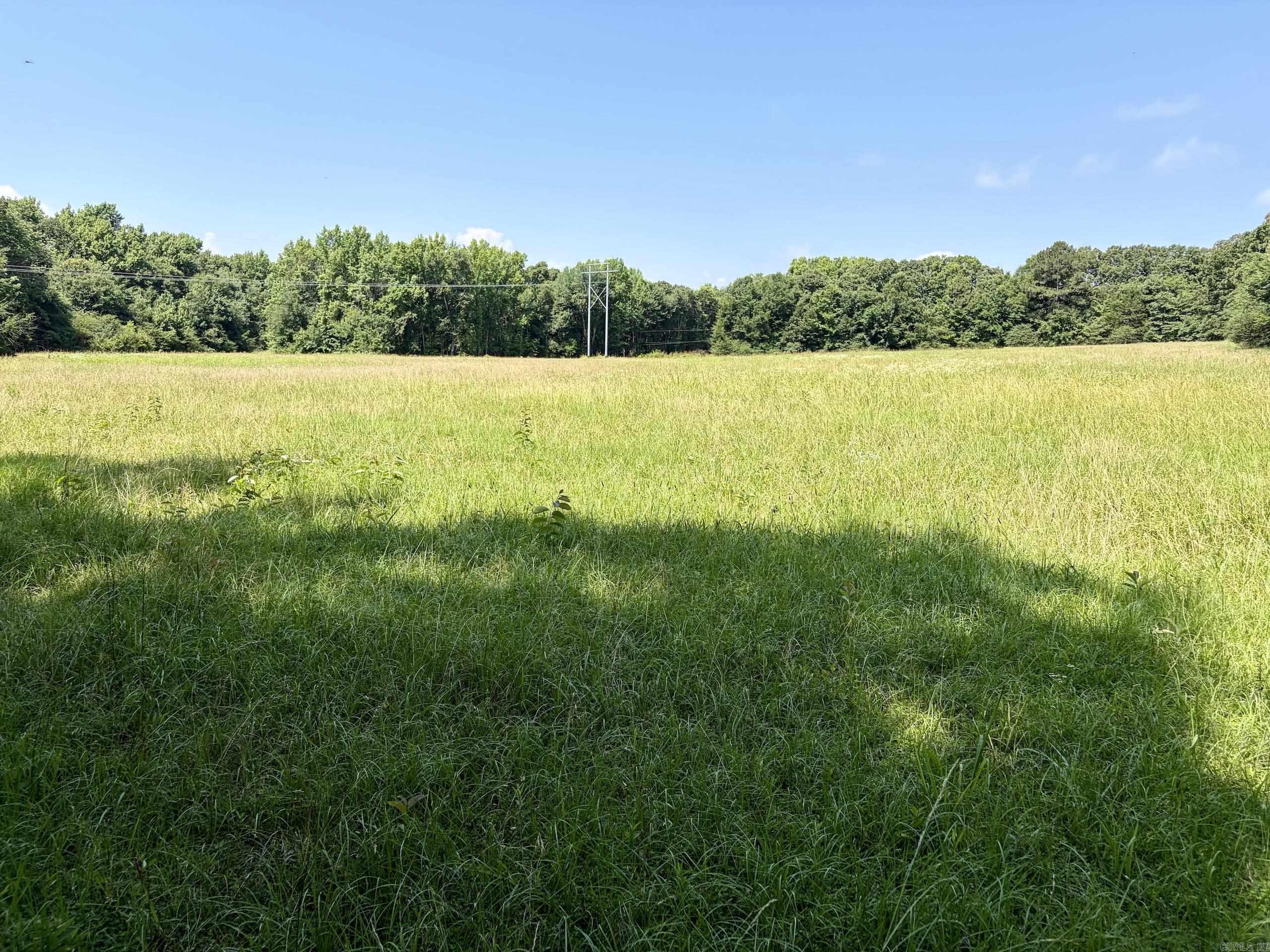 Not in Subdivision - Land