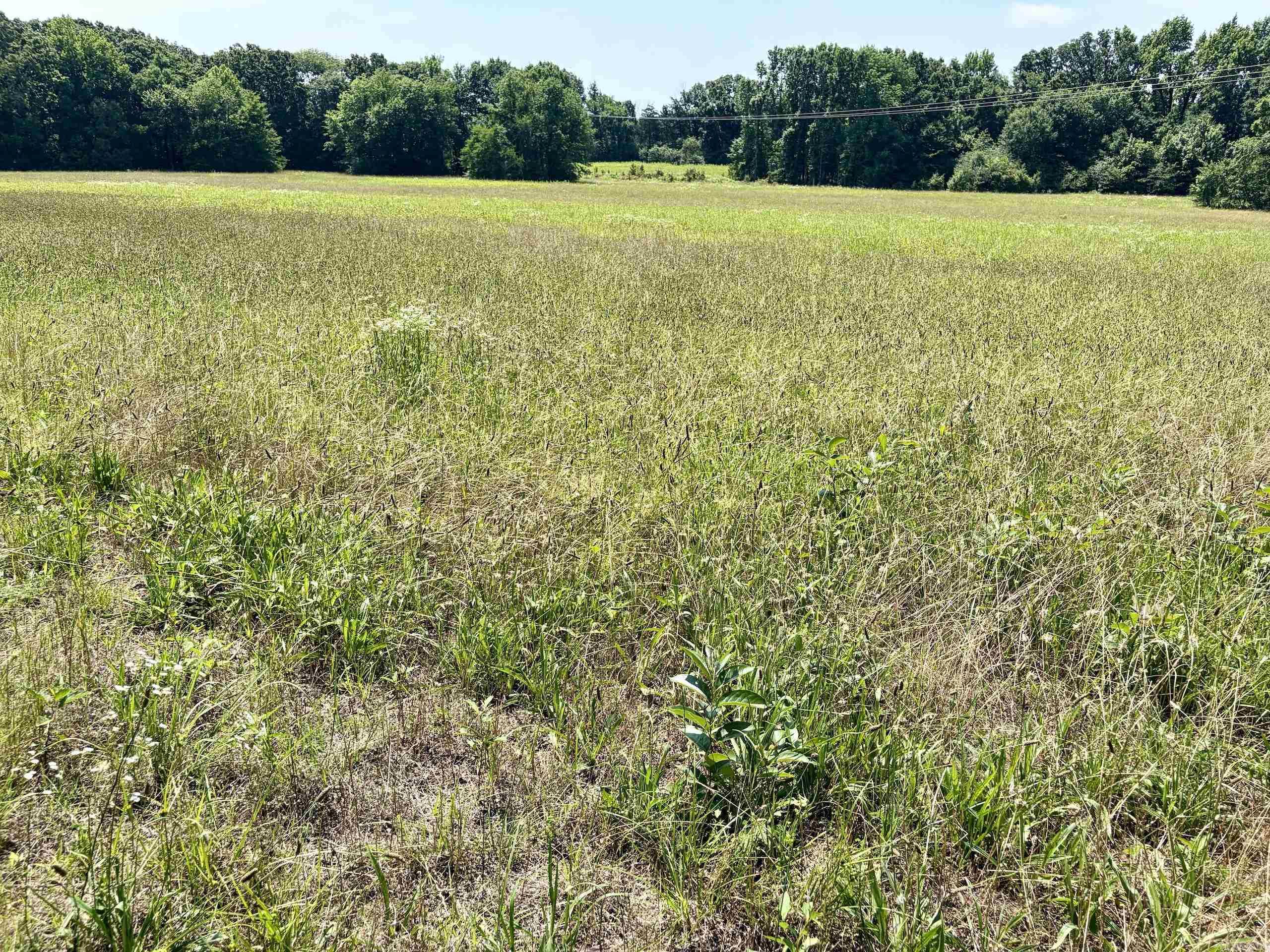 Not in Subdivision - Land