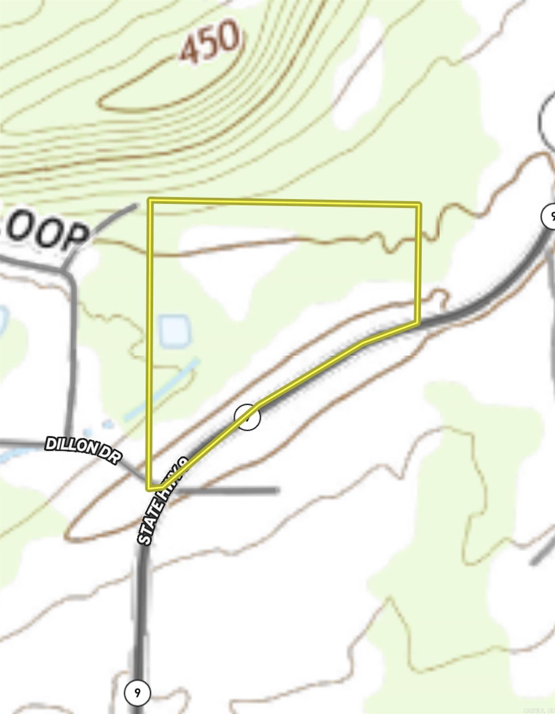 Not in Subdivision - Land