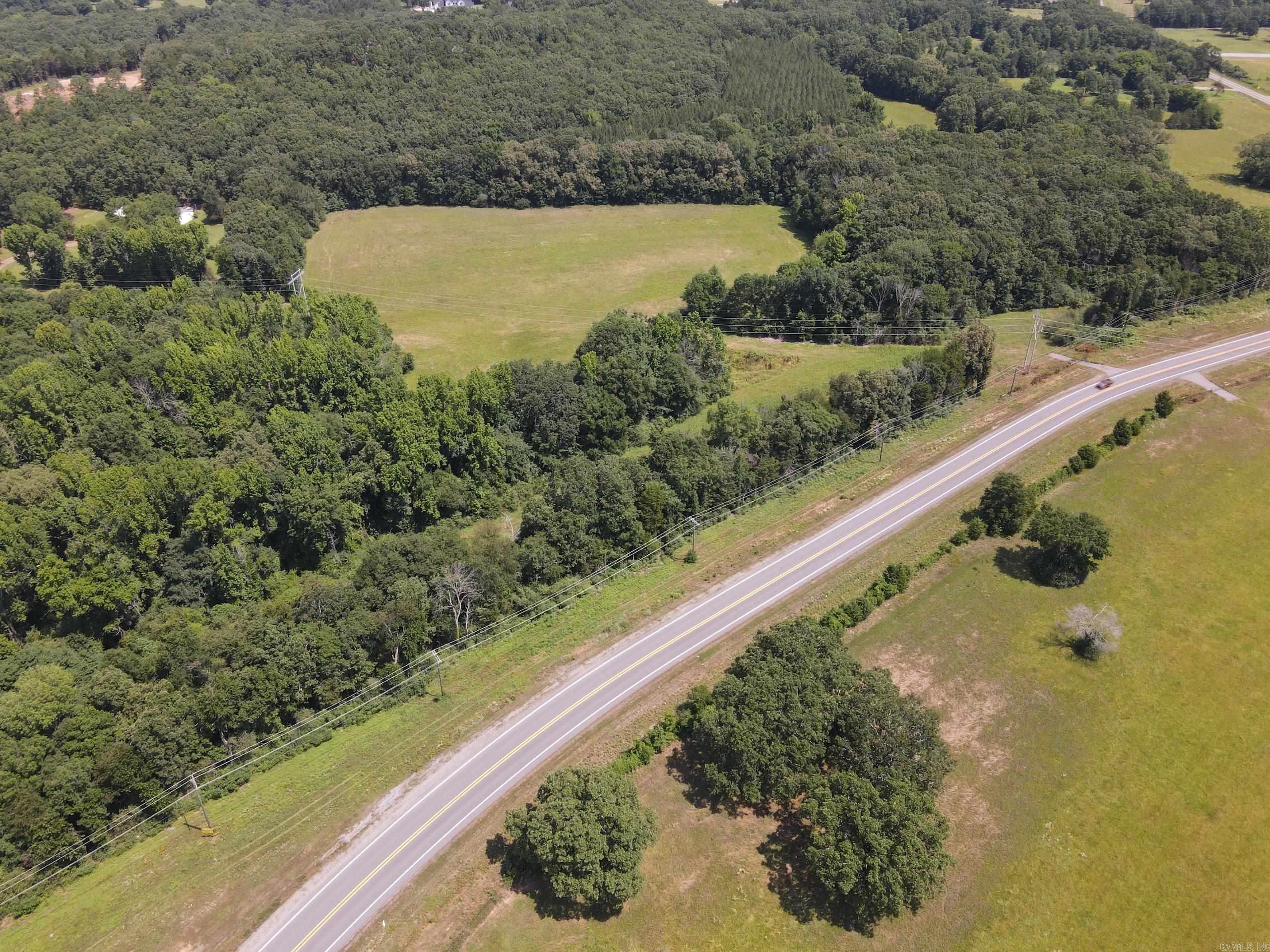 Not in Subdivision - Land