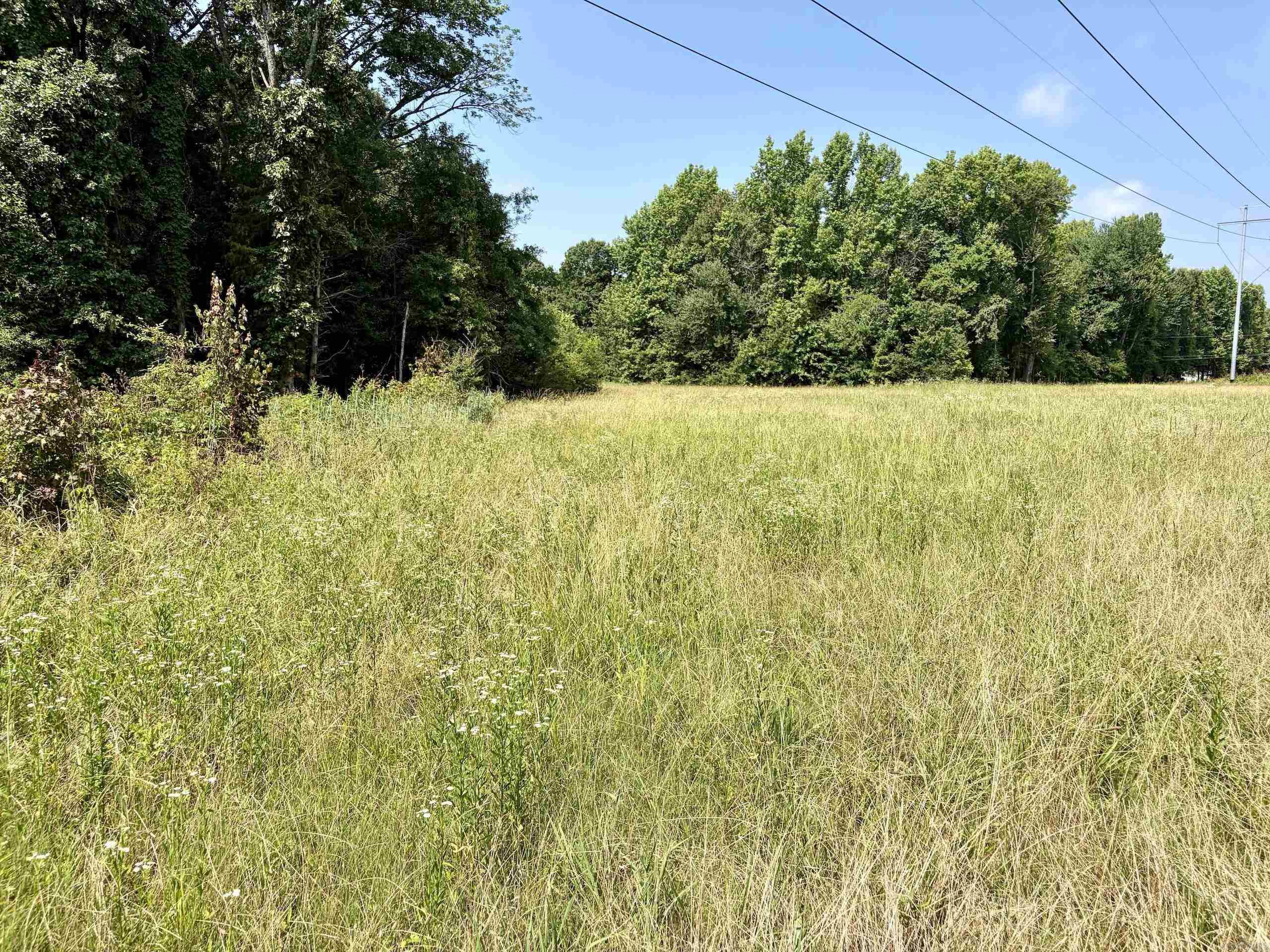 Not in Subdivision - Land