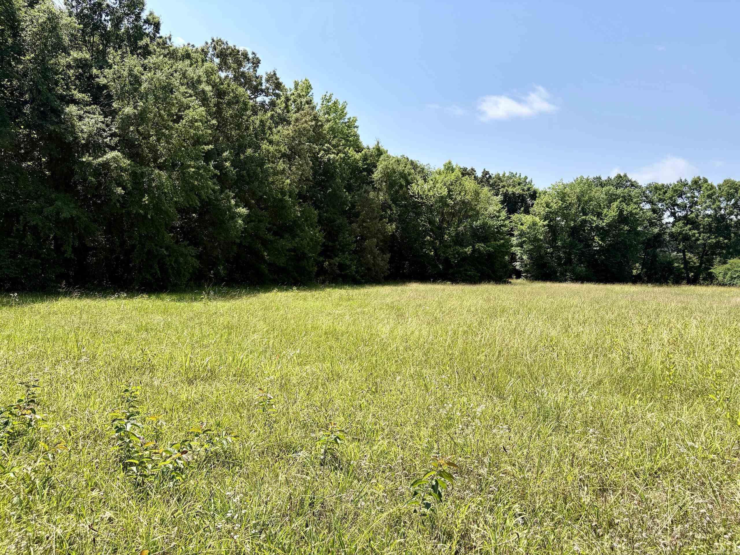 Not in Subdivision - Land