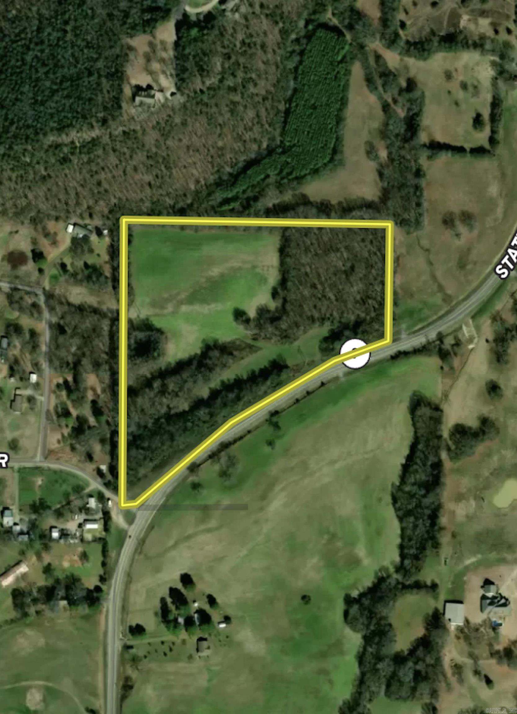 Not in Subdivision - Land