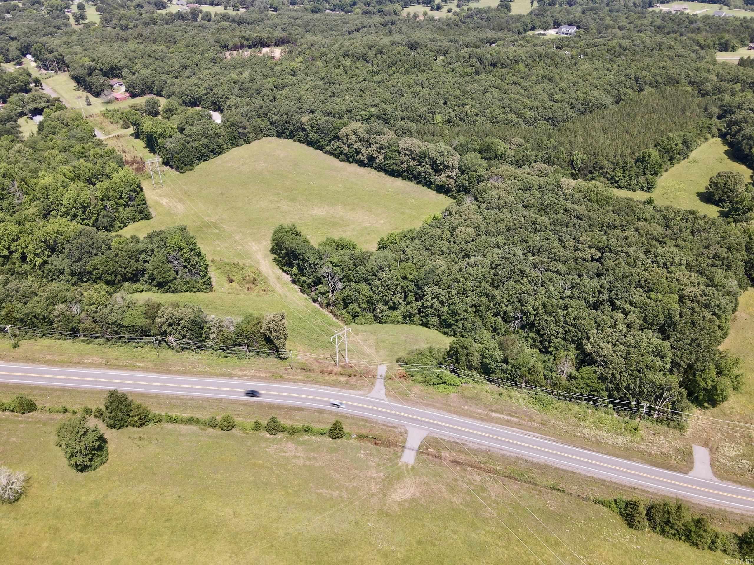 Not in Subdivision - Land
