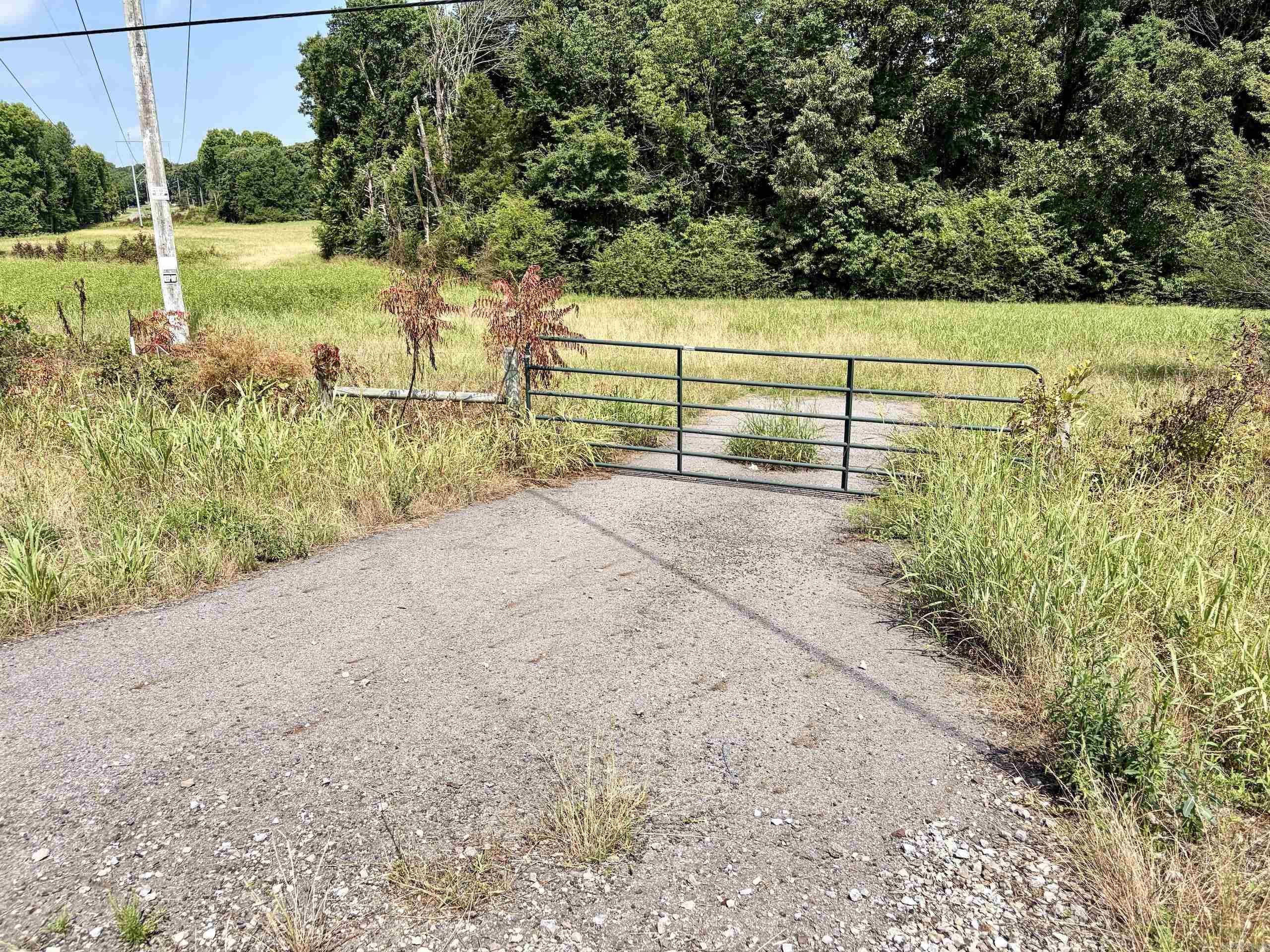 Not in Subdivision - Land