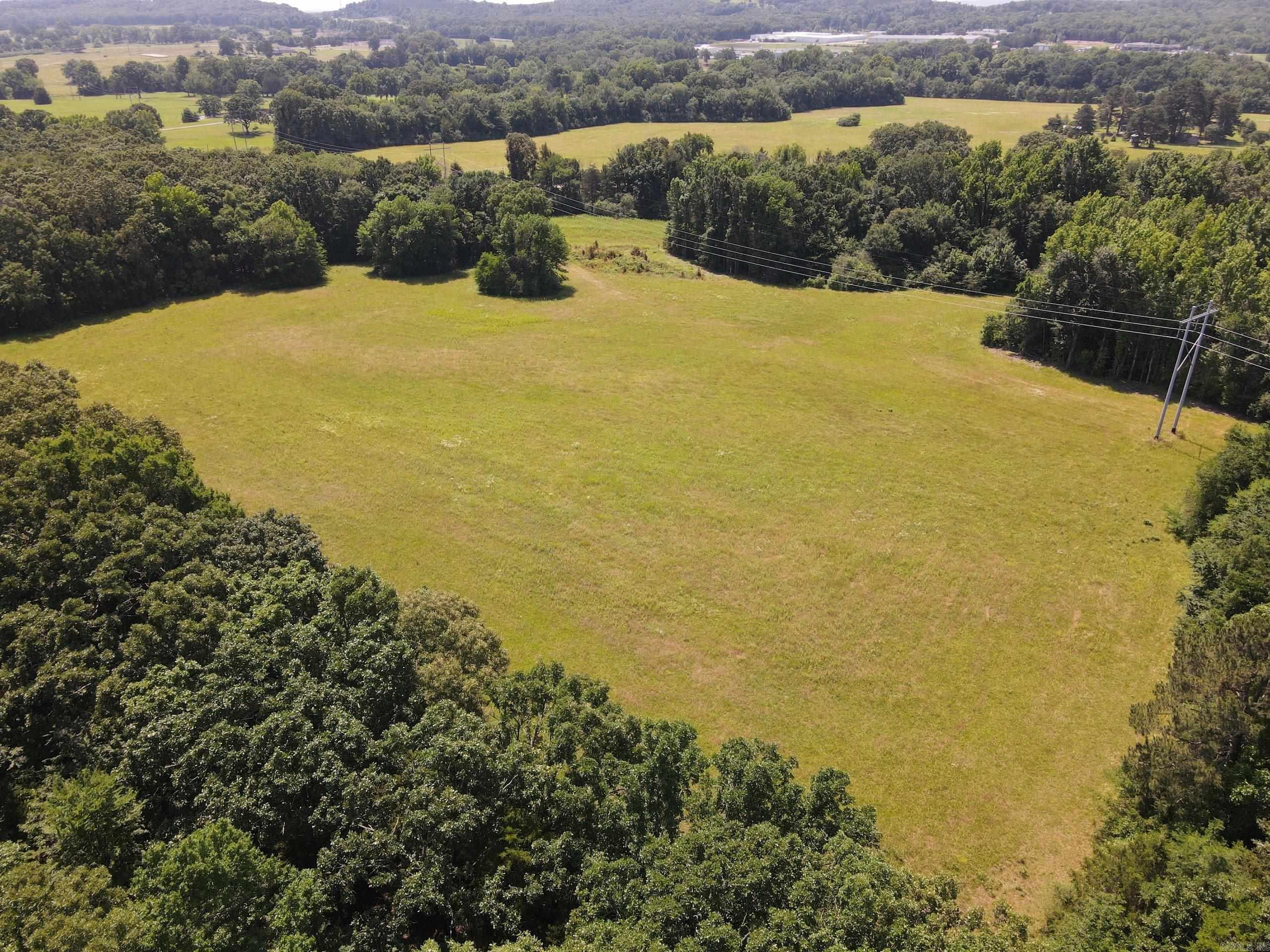 Not in Subdivision - Land