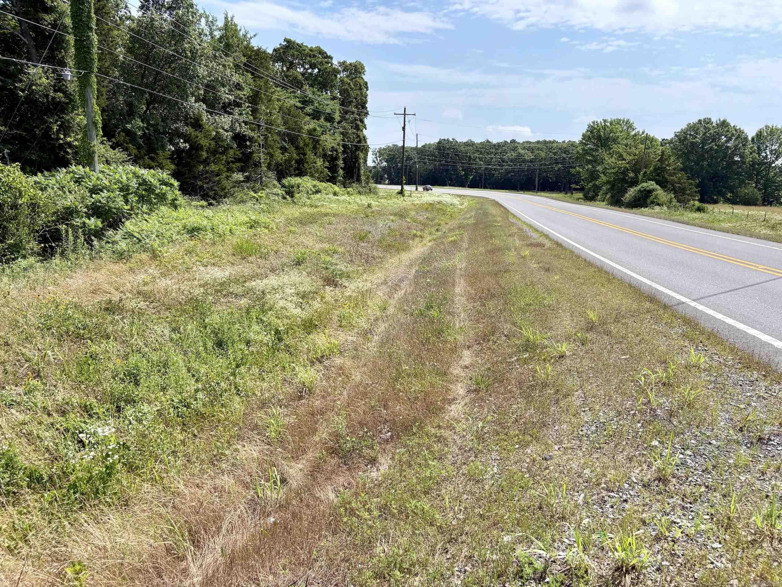 Not in Subdivision - Land