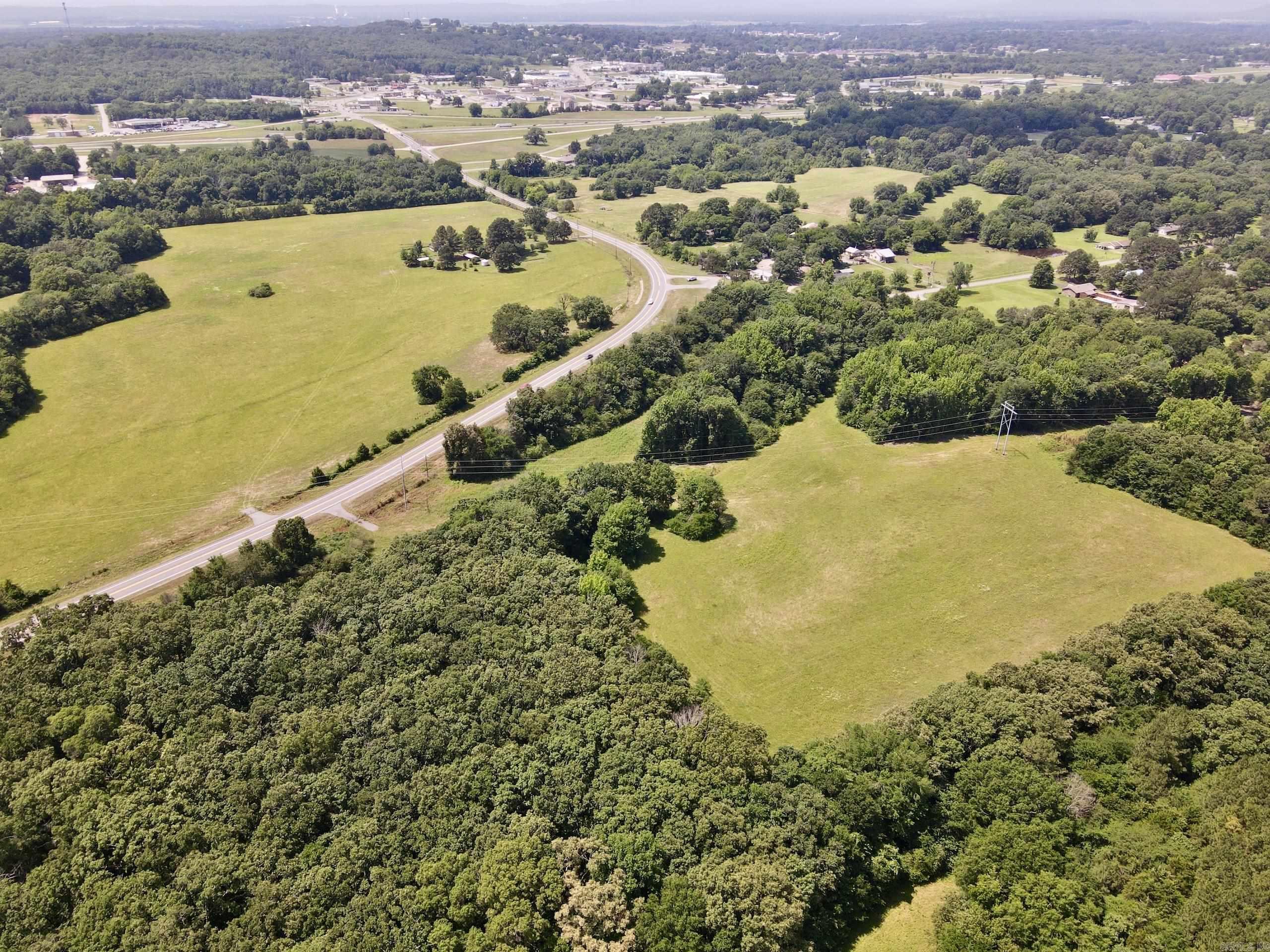 Not in Subdivision - Land