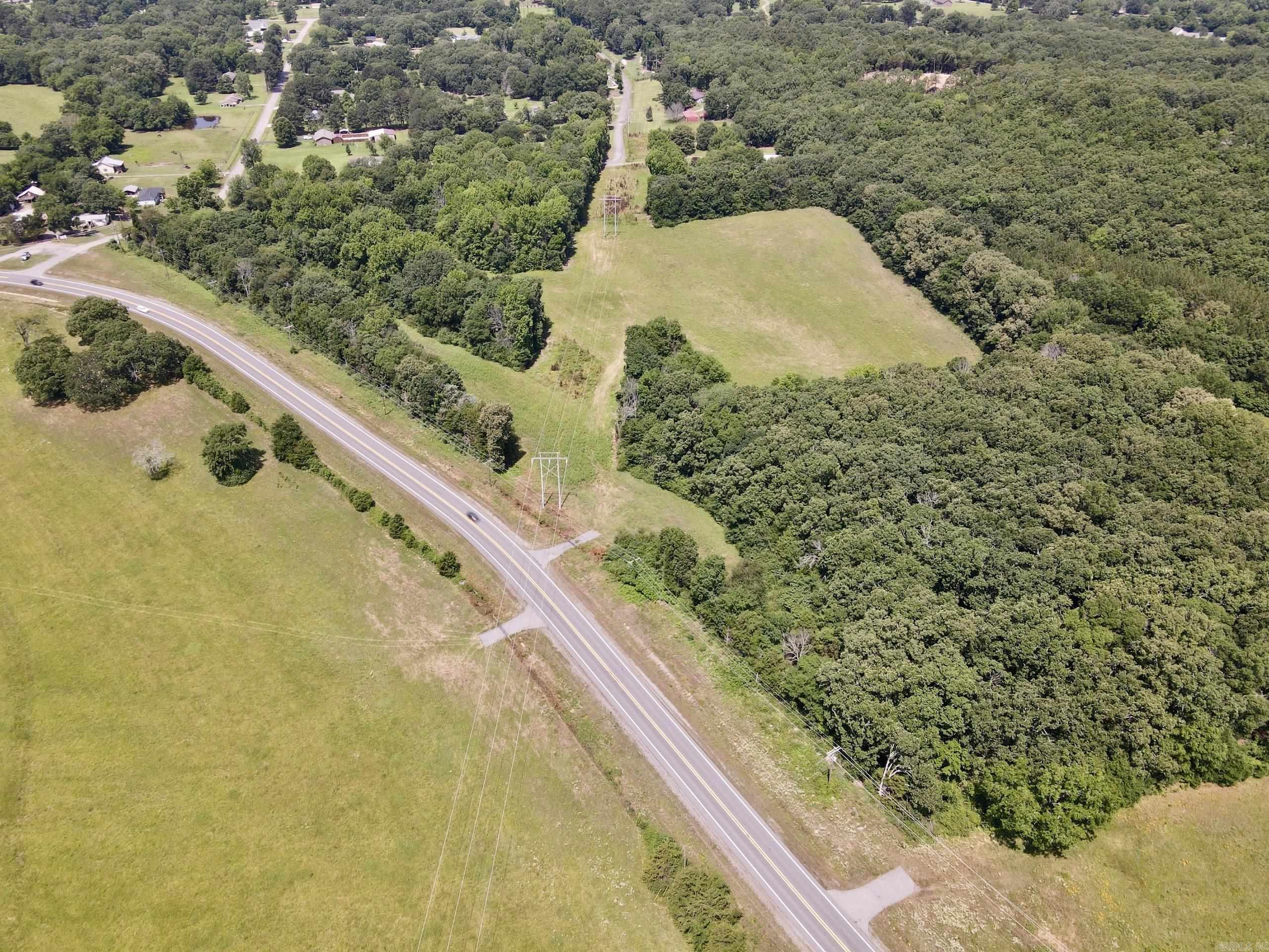 Not in Subdivision - Land