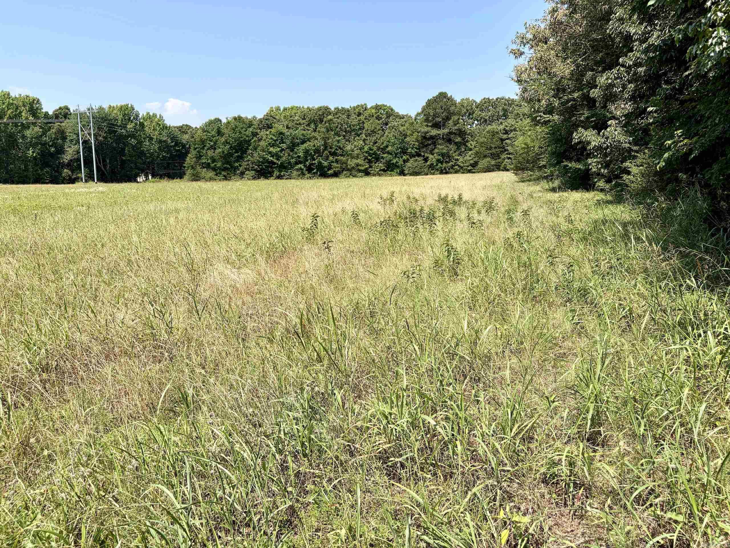 Not in Subdivision - Land