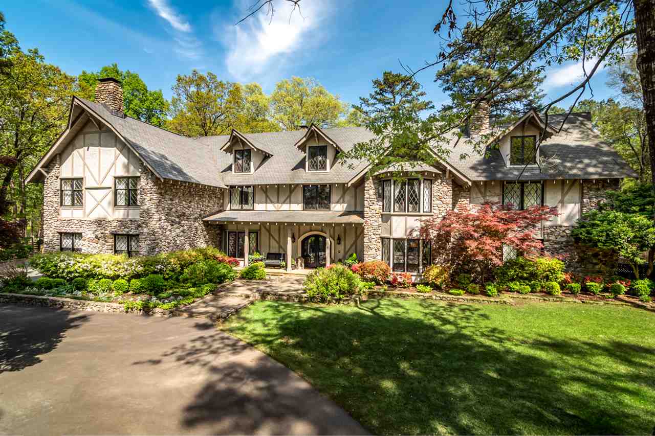 Refined Manor meets 21st-century living in this exceptional estate in the gated neighborhood of Hickory Hills. The recently refurbished home features a 2-story great room, gourmet kitchen, formal & informal dining areas. The main level master suite has his & her bathrooms, oversized custom walk-in closets & office. Upstairs offers 5 bedrms, 4.5 baths, game room & craft room. Incredible patios, pool, pool house & estate sized backyard on 1.62 acre. Additional features include a 3 car garage & guest parking.