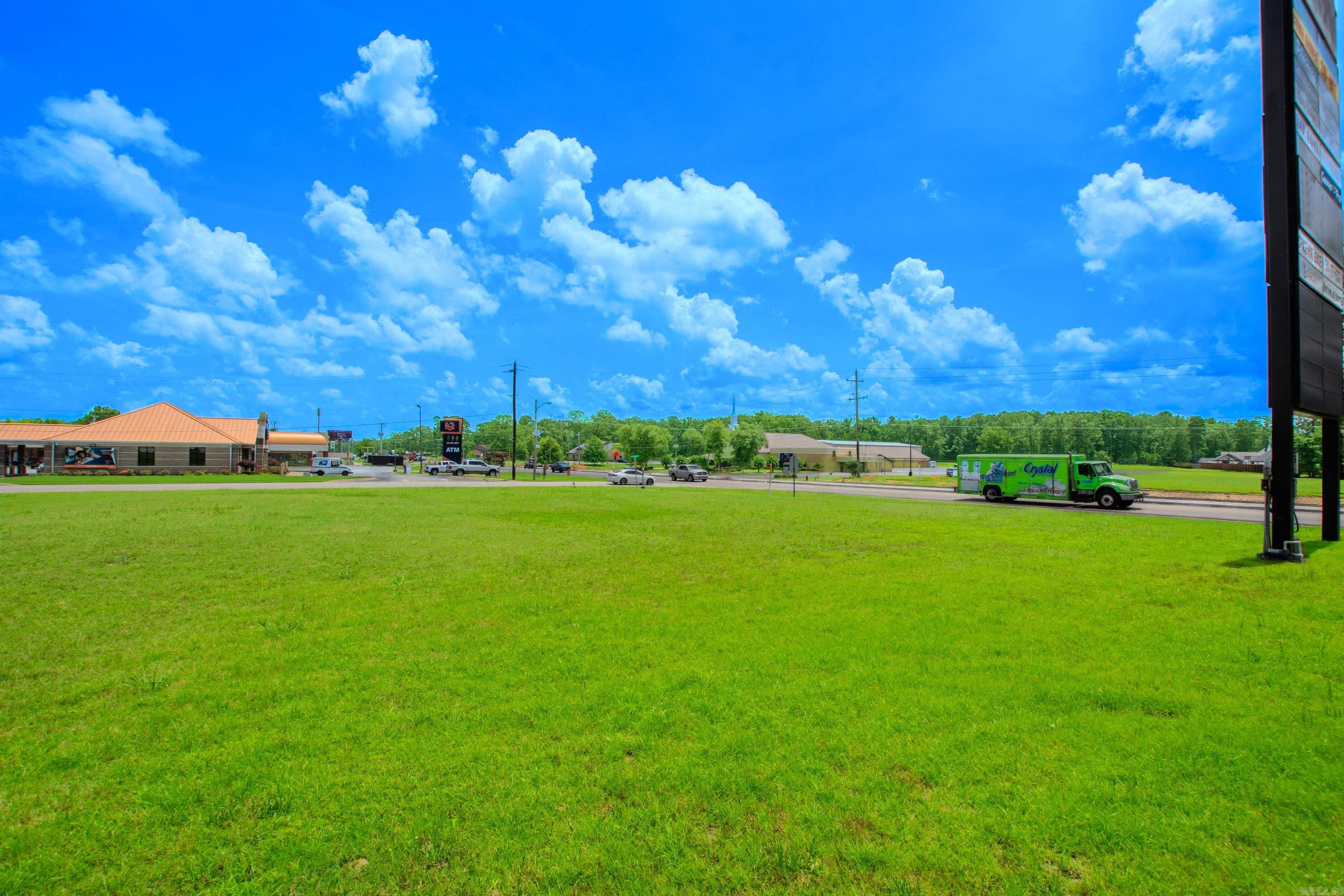 Metes & Bounds - Commercial Sale