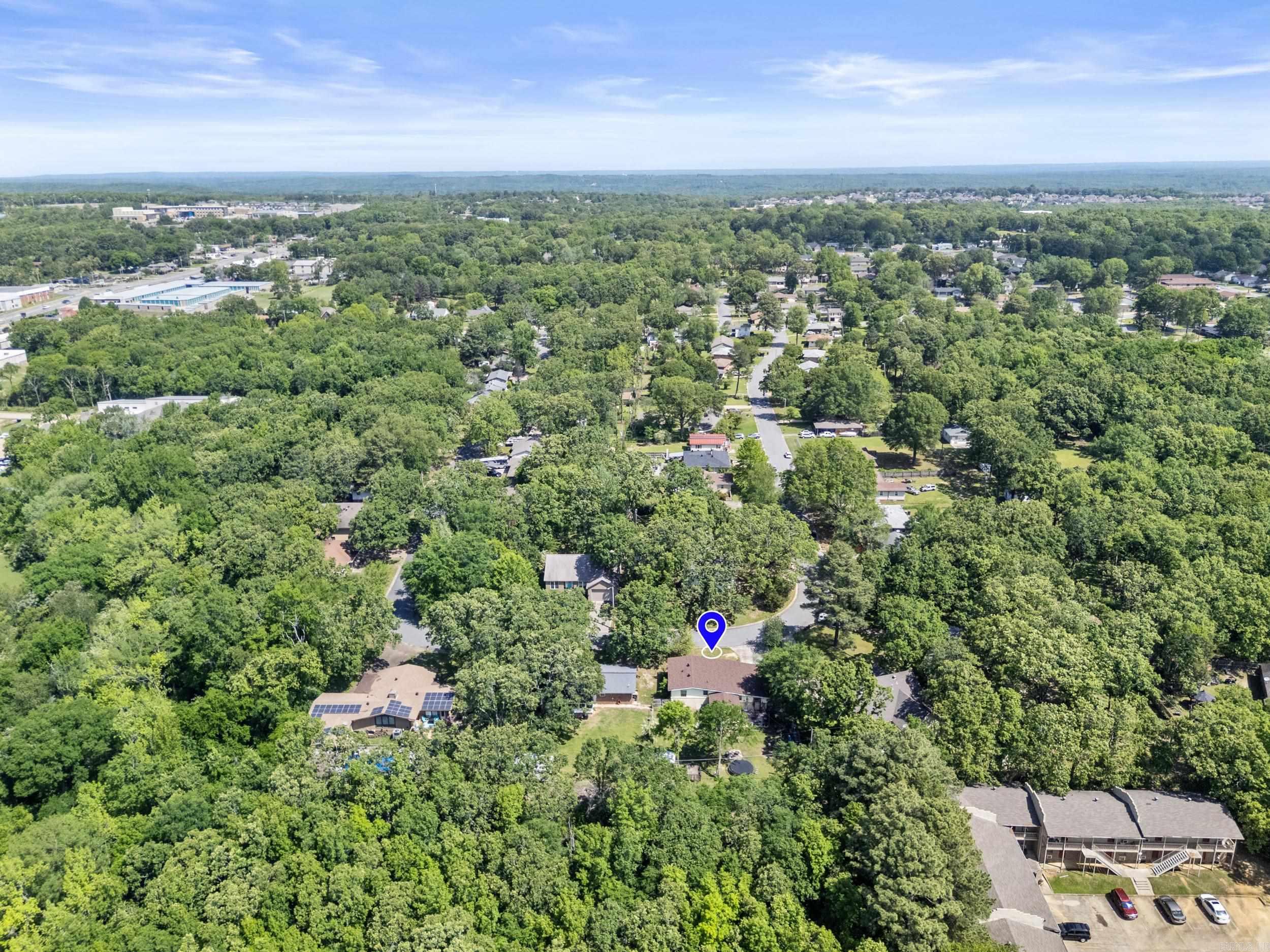 MARYLAND TERRACE - Residential