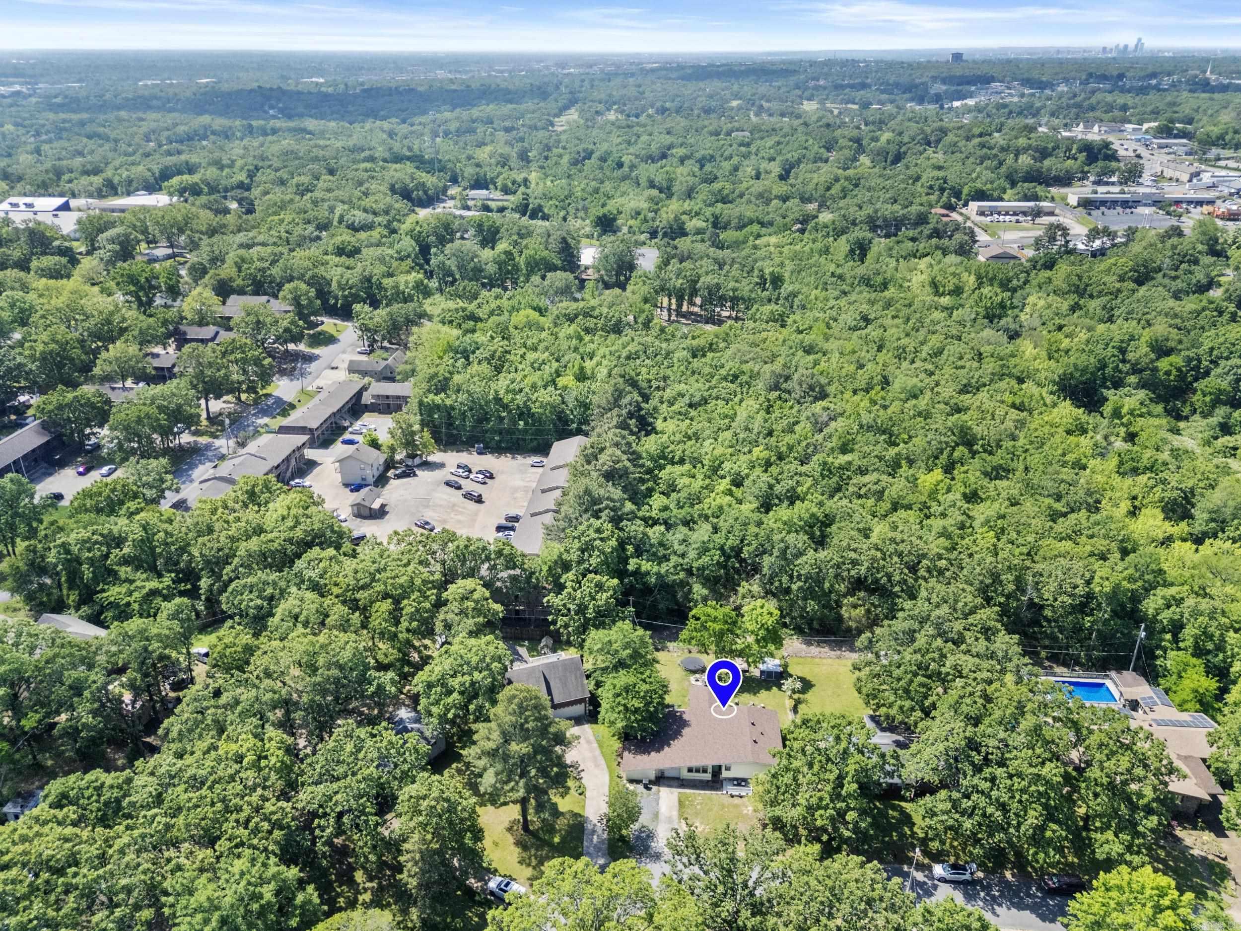 MARYLAND TERRACE - Residential