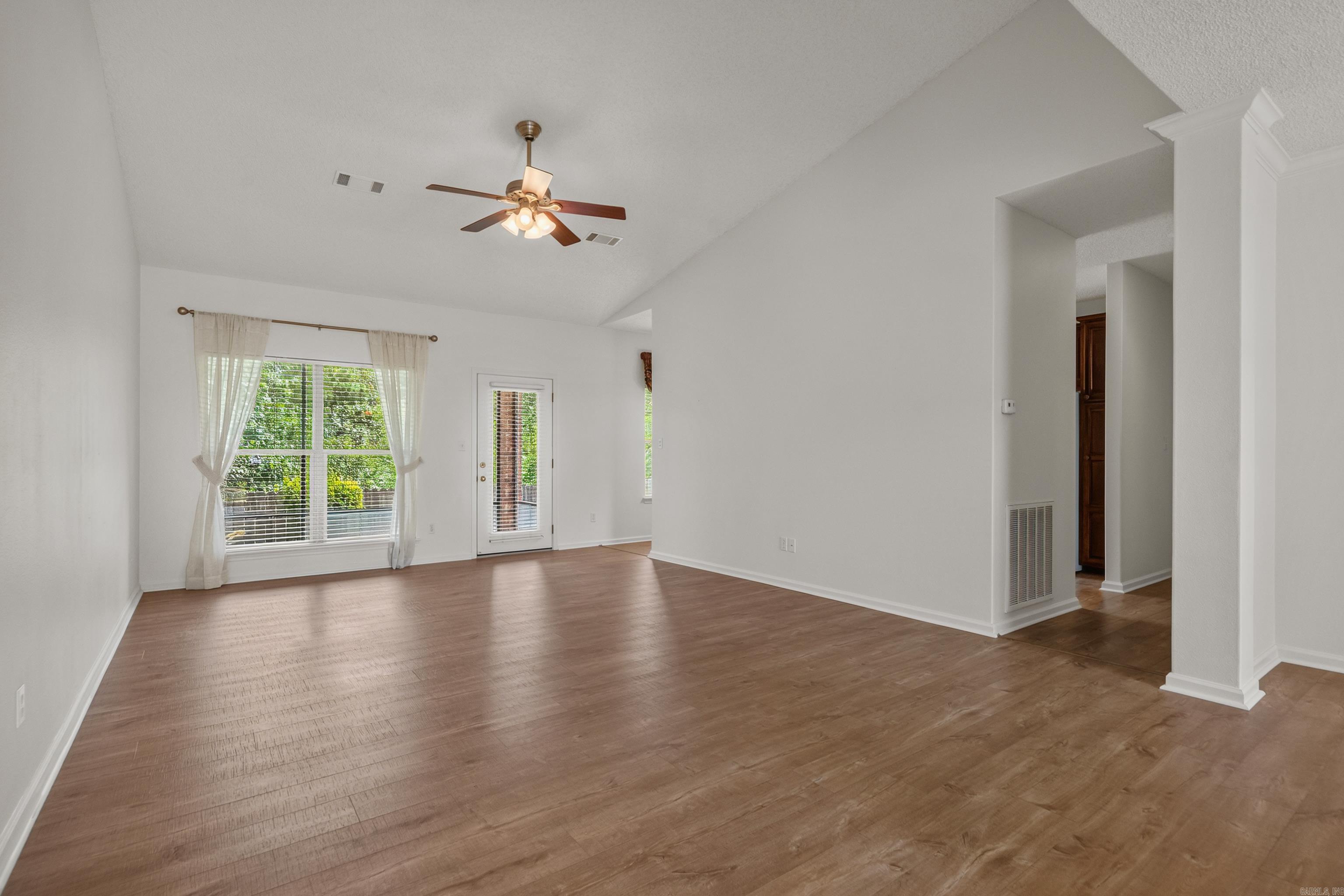 SOUTH RIDGE GARDEN HOMES HPR - Residential