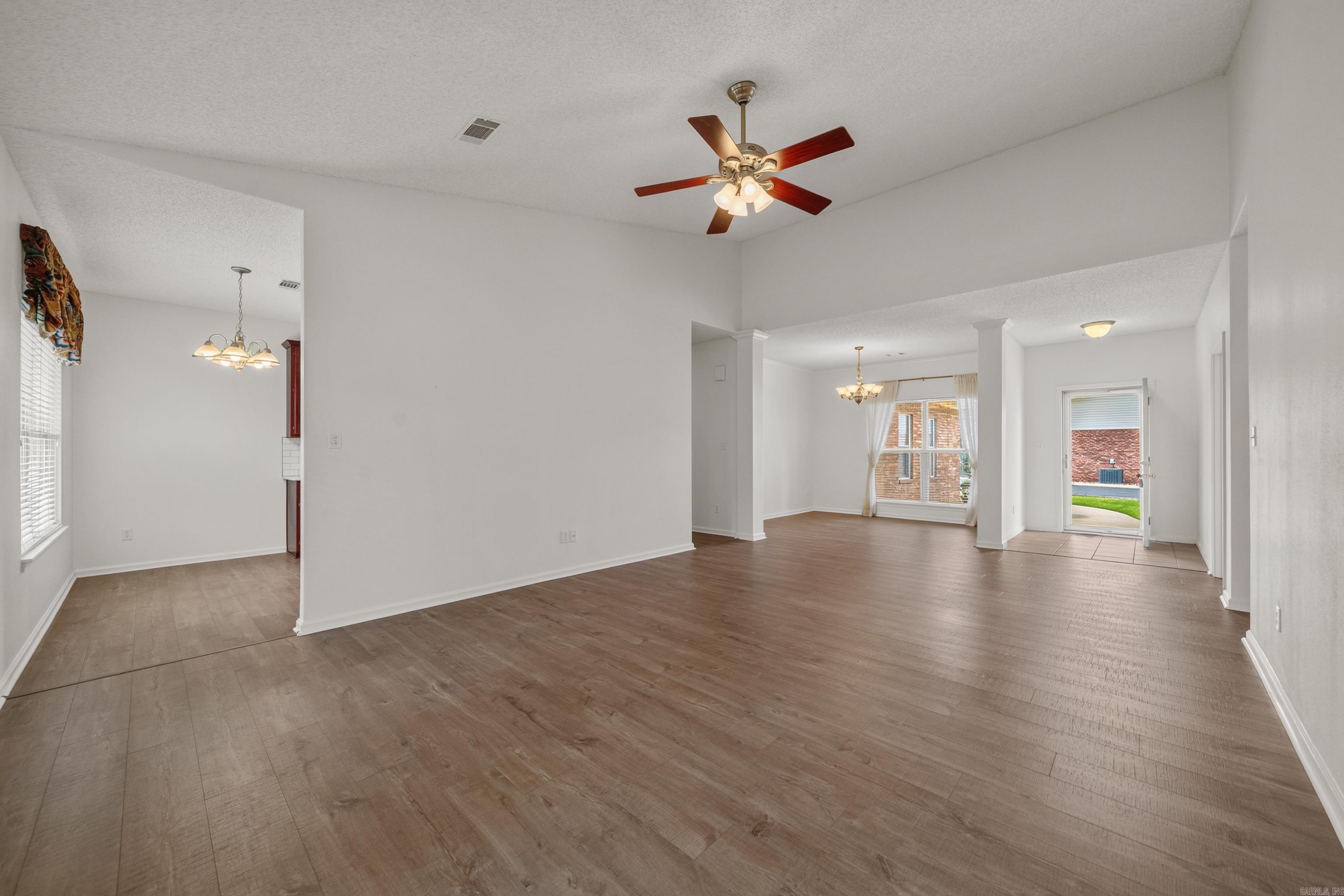 SOUTH RIDGE GARDEN HOMES HPR - Residential