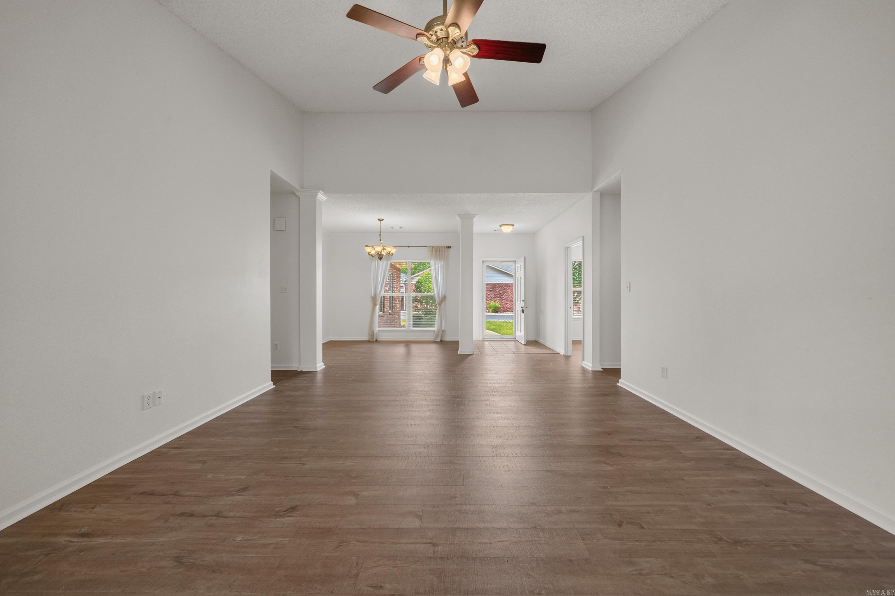 SOUTH RIDGE GARDEN HOMES HPR - Residential