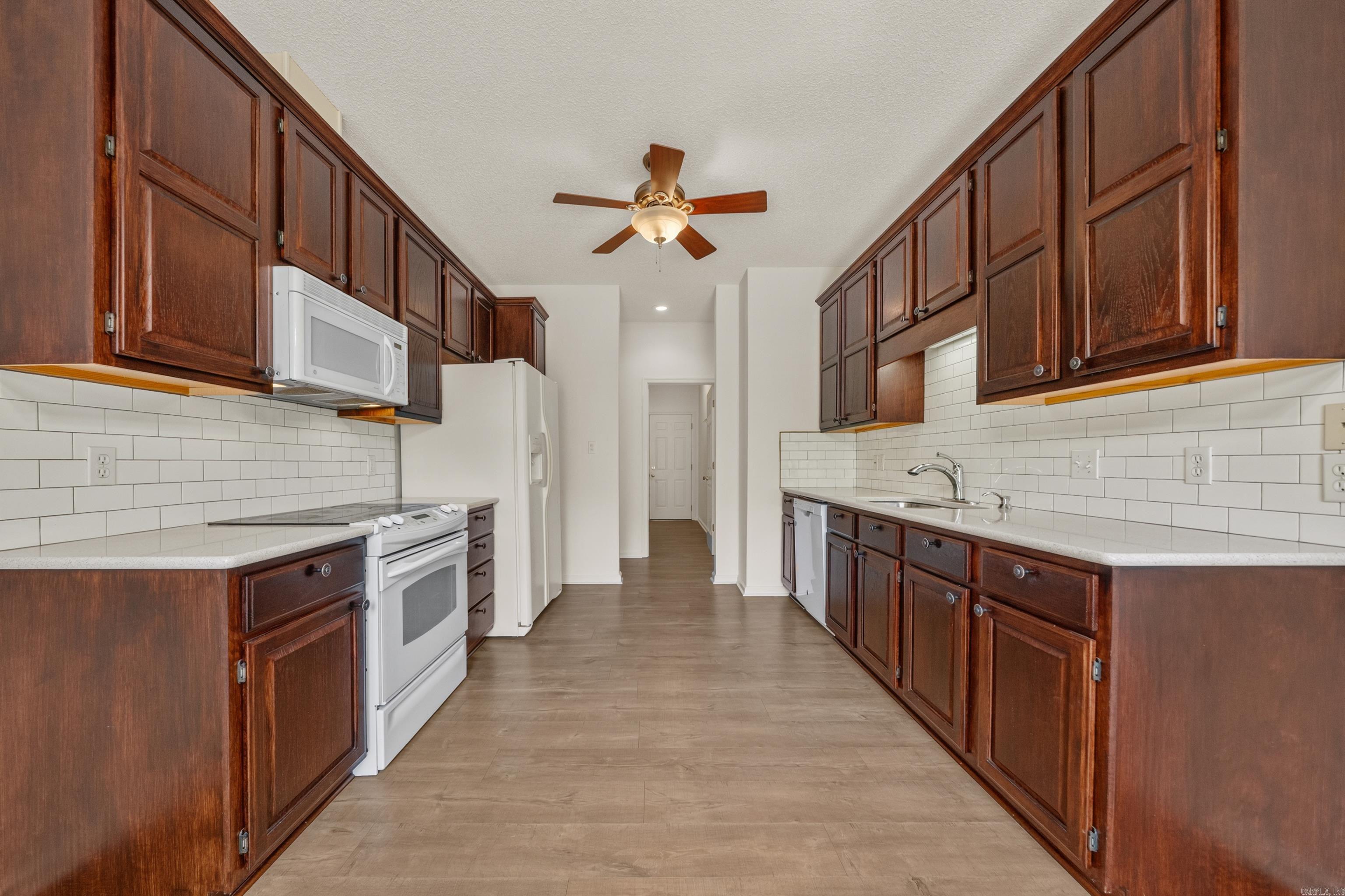 SOUTH RIDGE GARDEN HOMES HPR - Residential