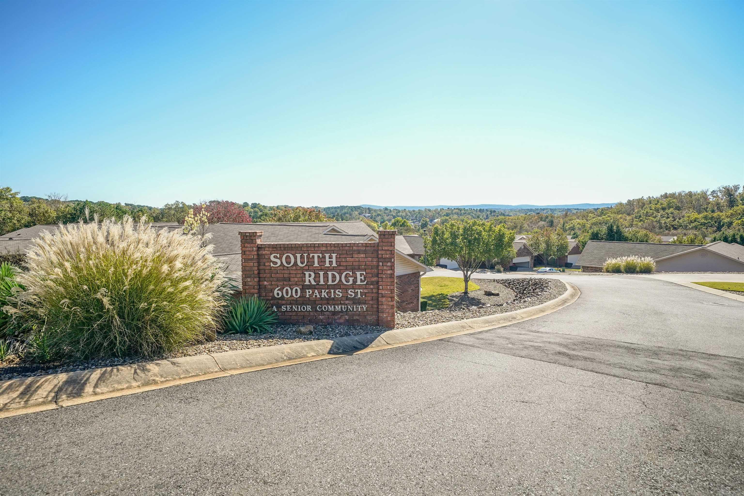 SOUTH RIDGE GARDEN HOMES HPR - Residential