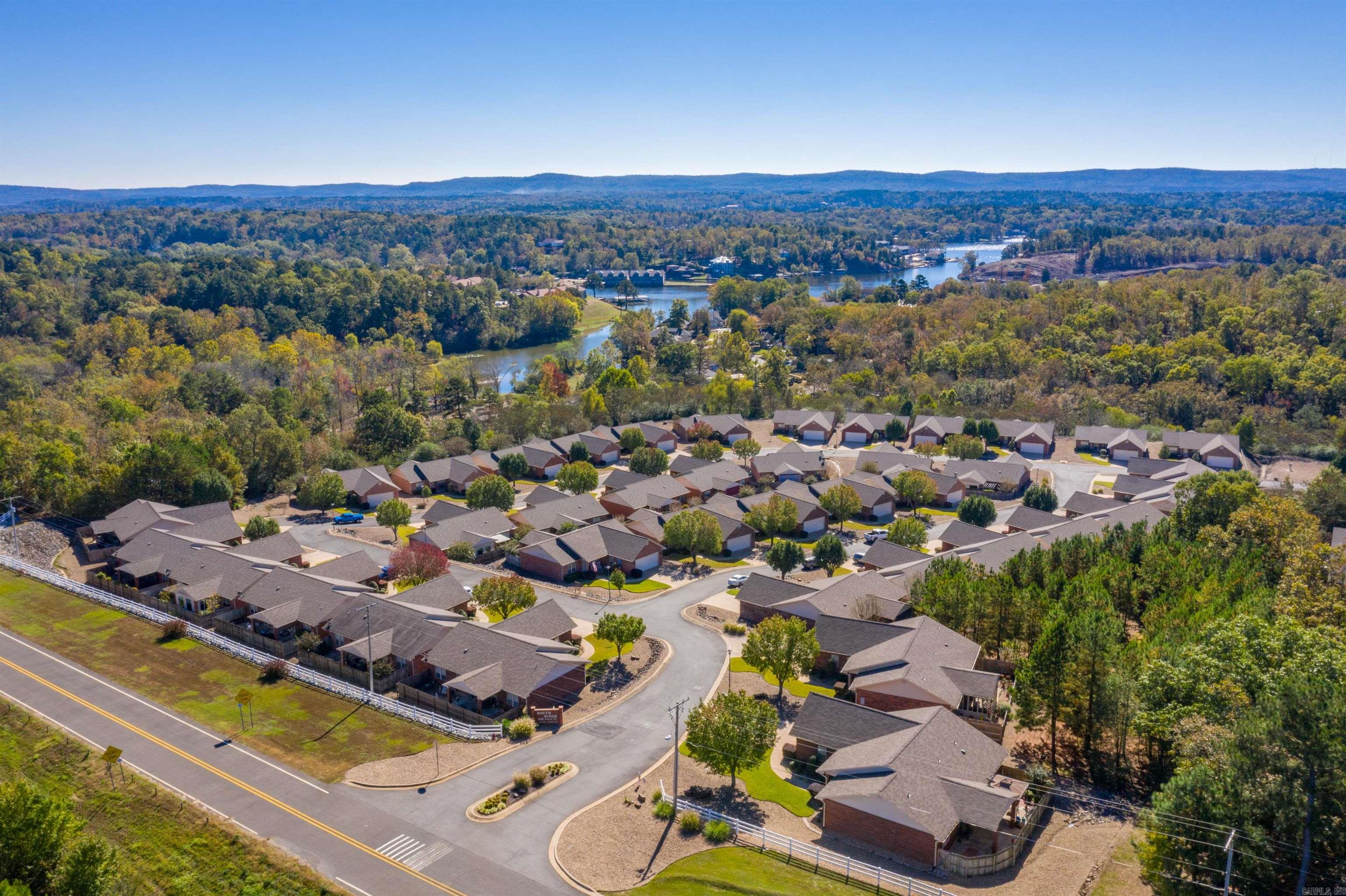 SOUTH RIDGE GARDEN HOMES HPR - Residential