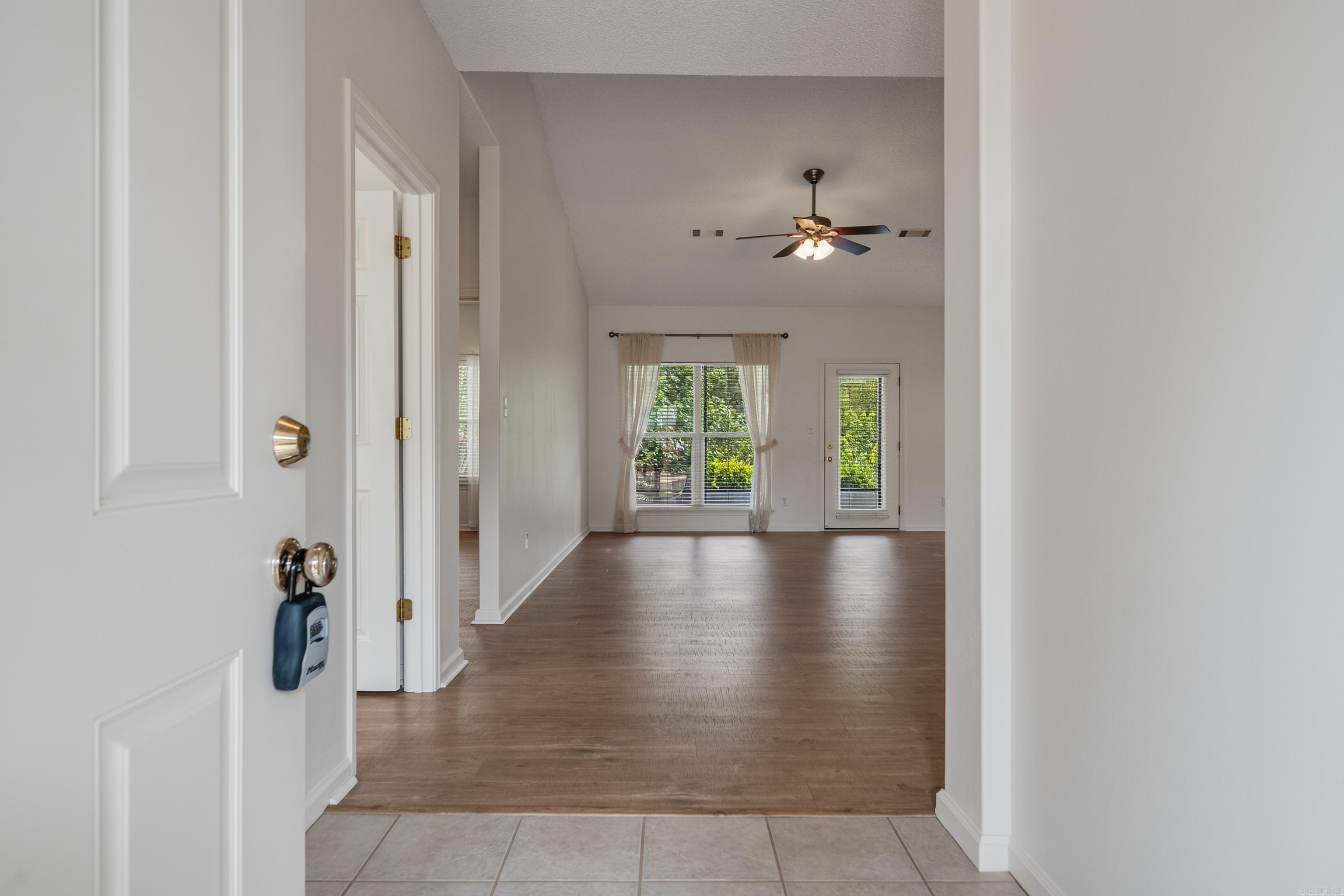 SOUTH RIDGE GARDEN HOMES HPR - Residential
