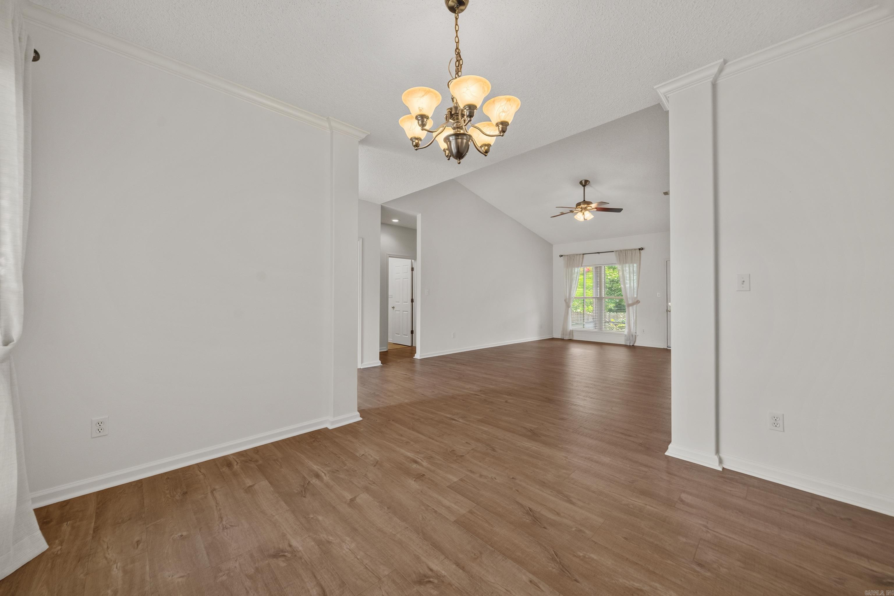 SOUTH RIDGE GARDEN HOMES HPR - Residential