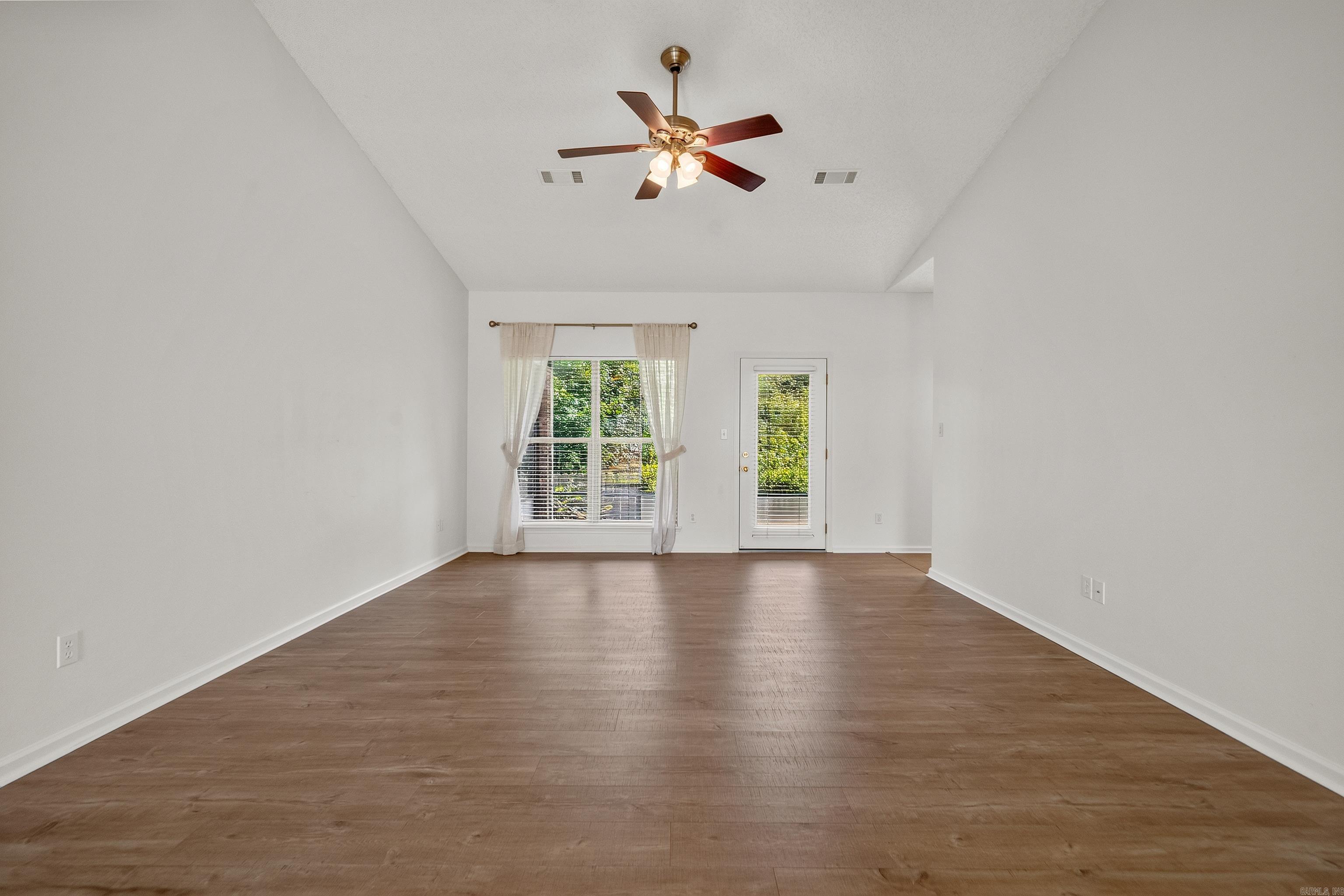 SOUTH RIDGE GARDEN HOMES HPR - Residential
