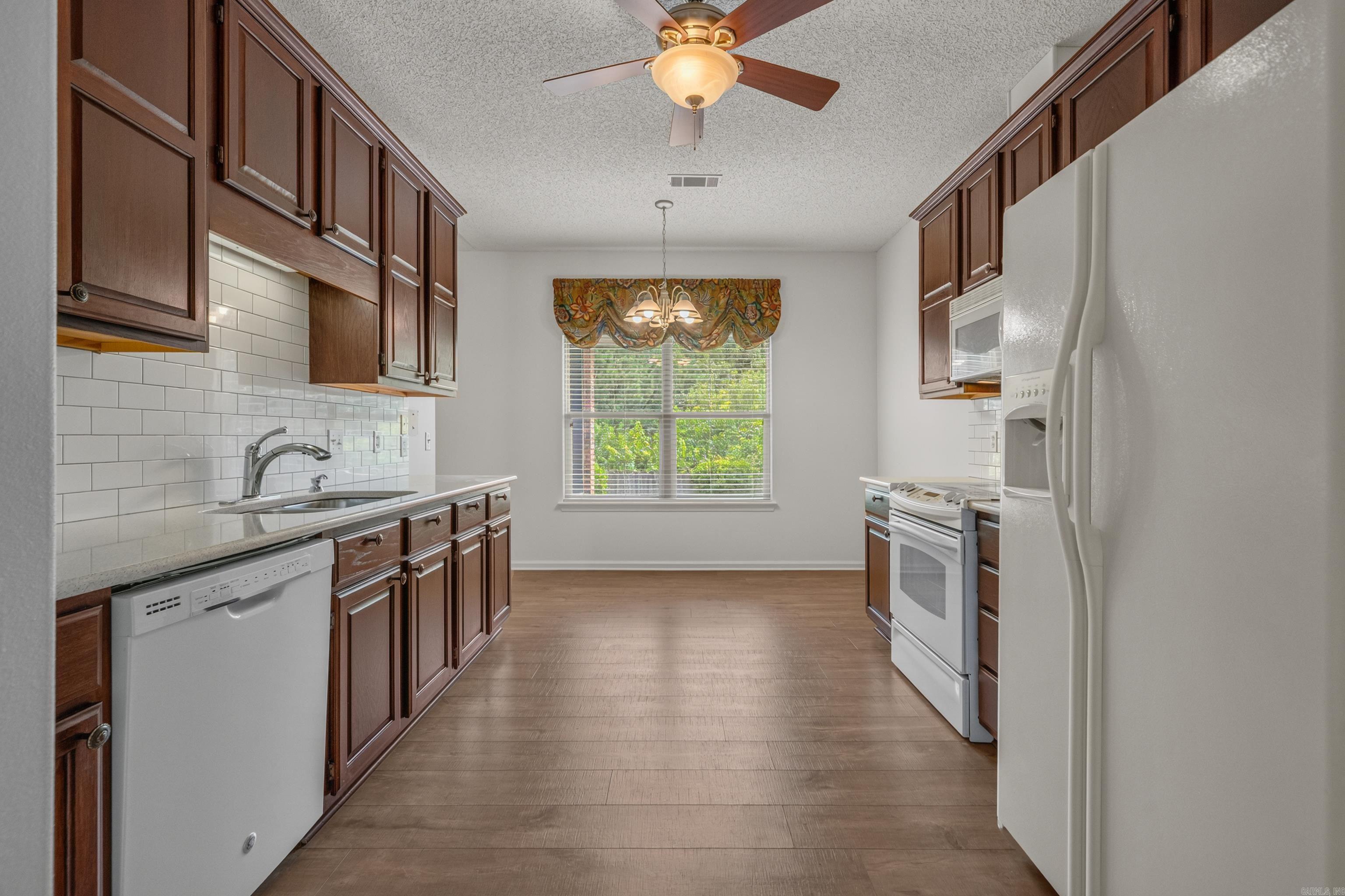SOUTH RIDGE GARDEN HOMES HPR - Residential