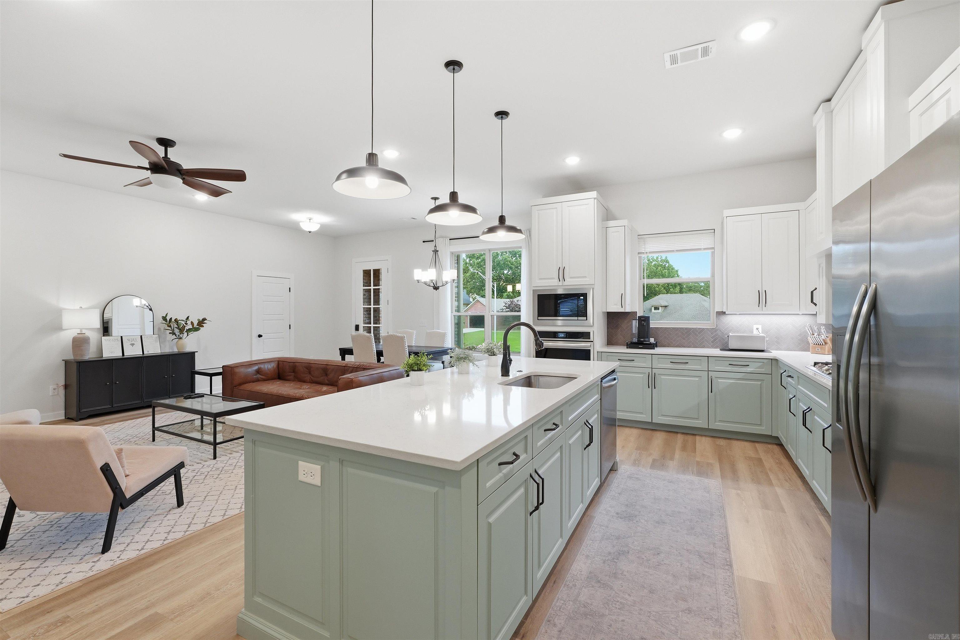 OVERCUP RIDGE ADDN - Residential