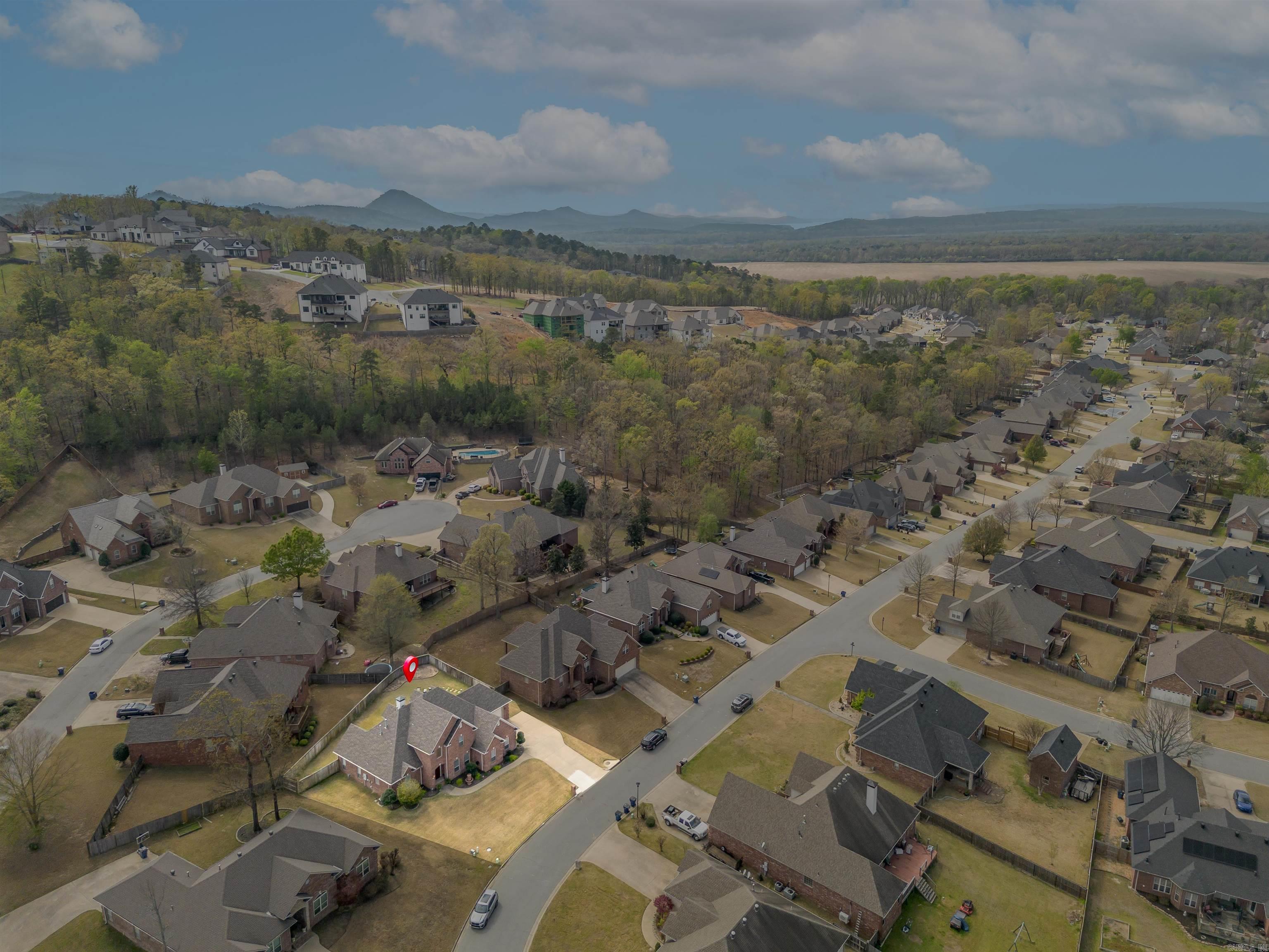 MAUMELLE VALLEY ESTATES - Residential
