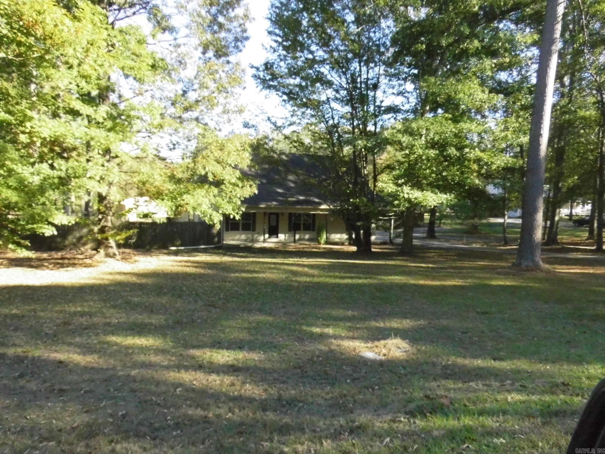 **Great location, close to everything in East End**New paint thru-out**New flooring**New granite countertops in kitchen**4 bedrooms plus big bonus room (could be 5th bedroom)**3 full bathrooms**Large living/dining area**WBFP**Two HVAC systems less than 1 year old**Large side entry oversized garage**2 big shops**30 x 50 shop AND a 30 x 30 shop with electricity**600 sf ADU needs some TLC but would make wonderful in-law quarters or guest house**Located on a quiet cul-de-sac street with plenty of room come take a look today**Sheridan schools but only 15 minutes to Little Rock, Benton or Bryant**
