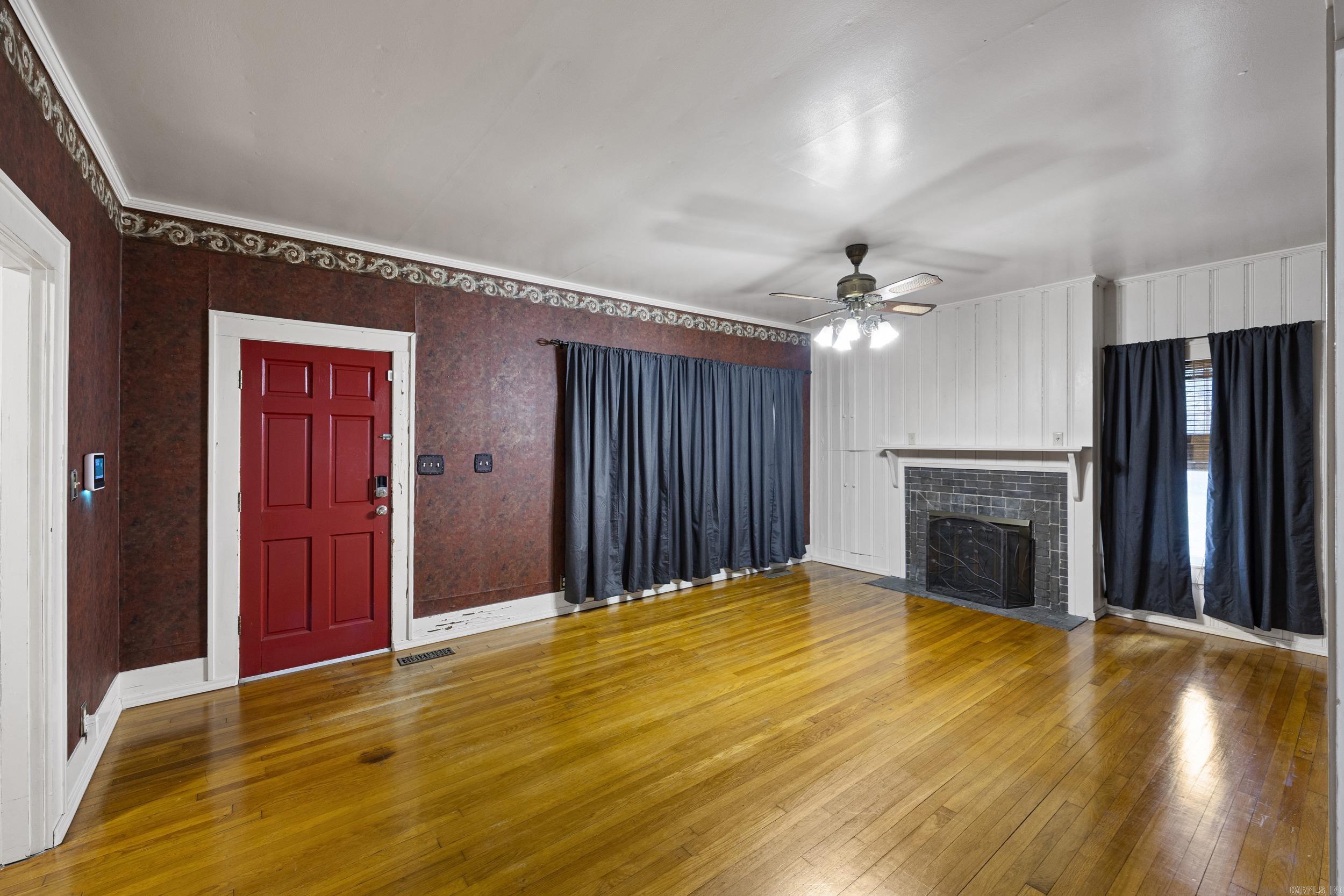 Metes & Bounds - Residential