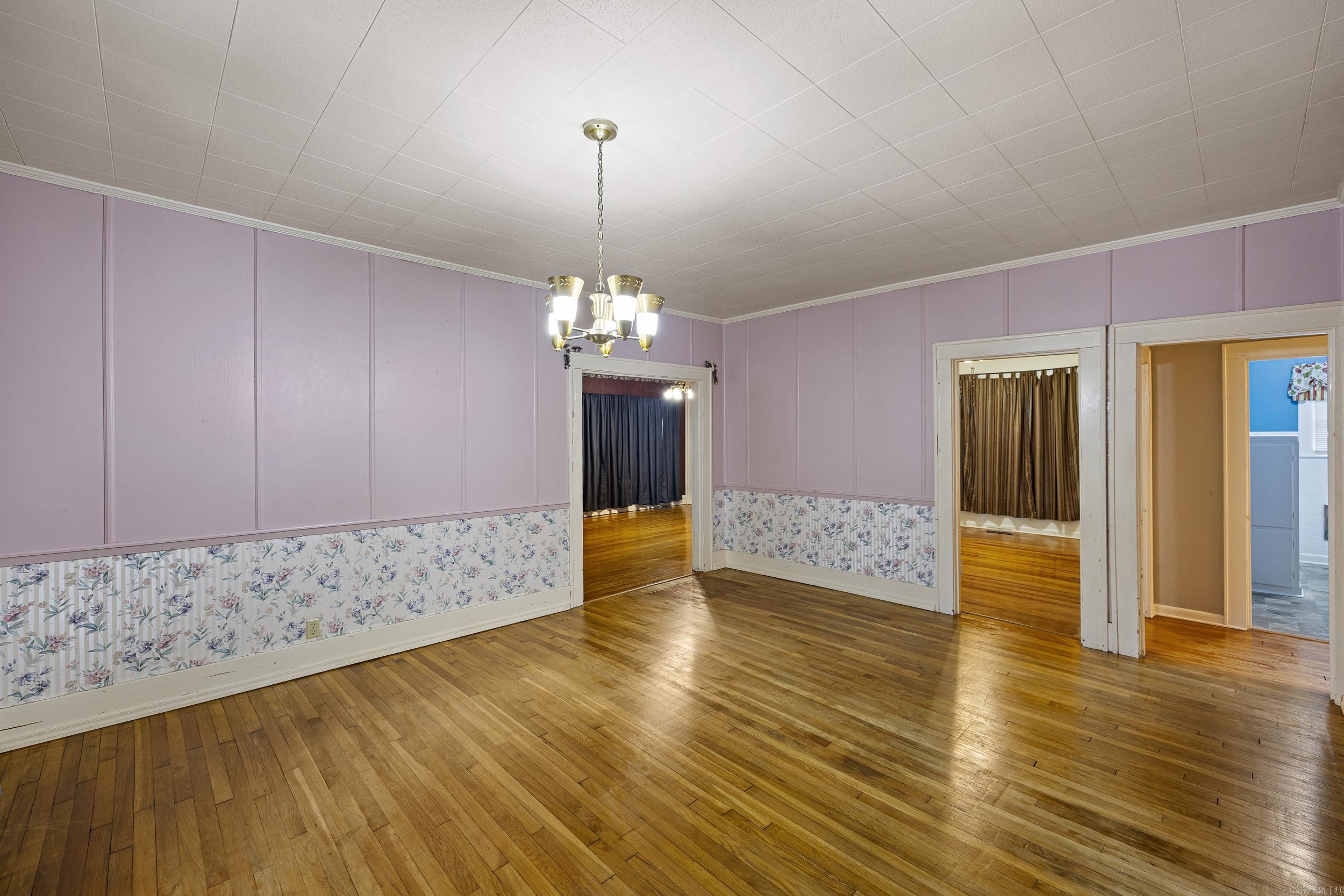Metes & Bounds - Residential